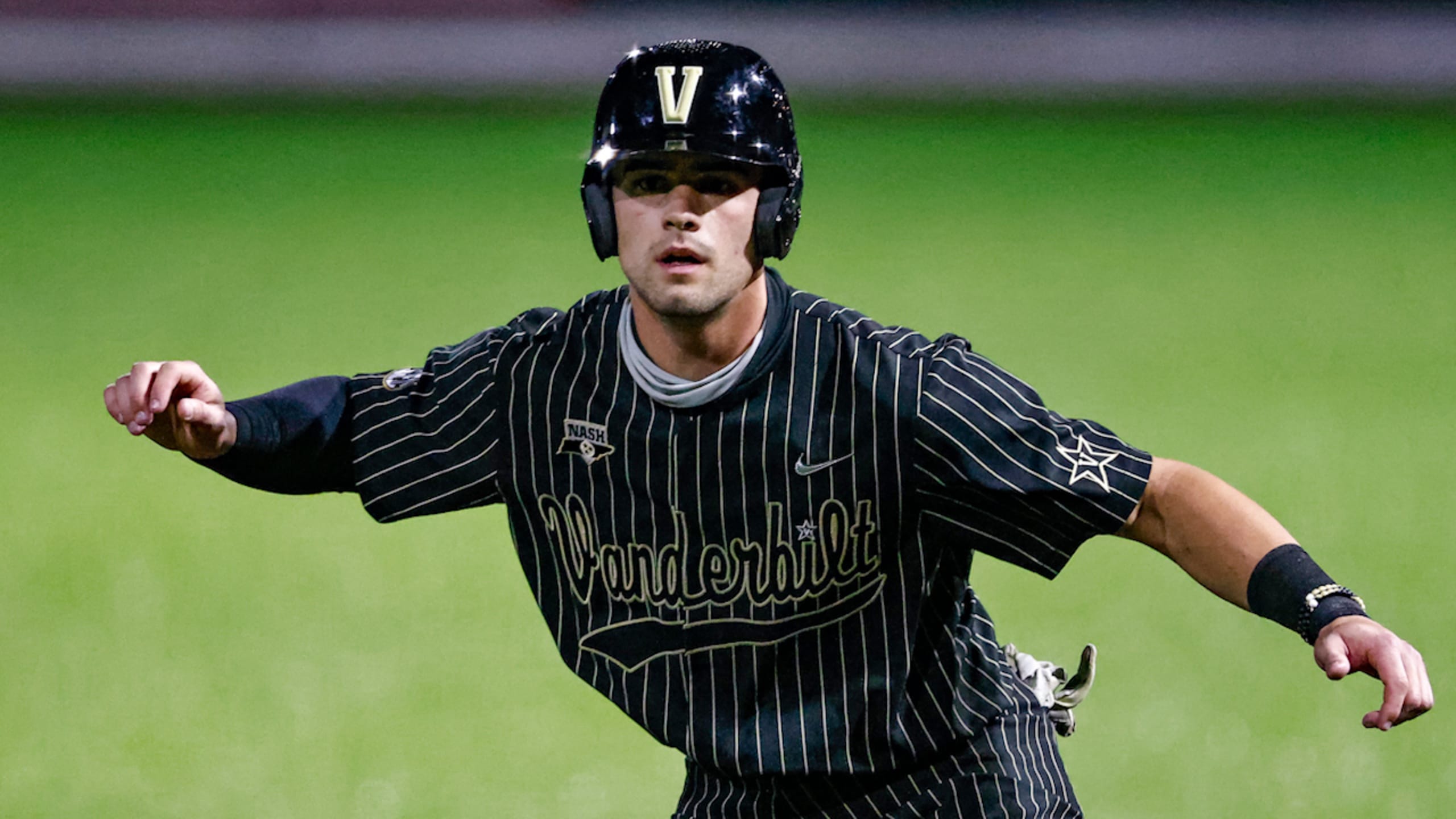 2022 MLB Draft: Dominic Keegan drafted by Tampa Bay Rays in fourth round -  The Vanderbilt Hustler