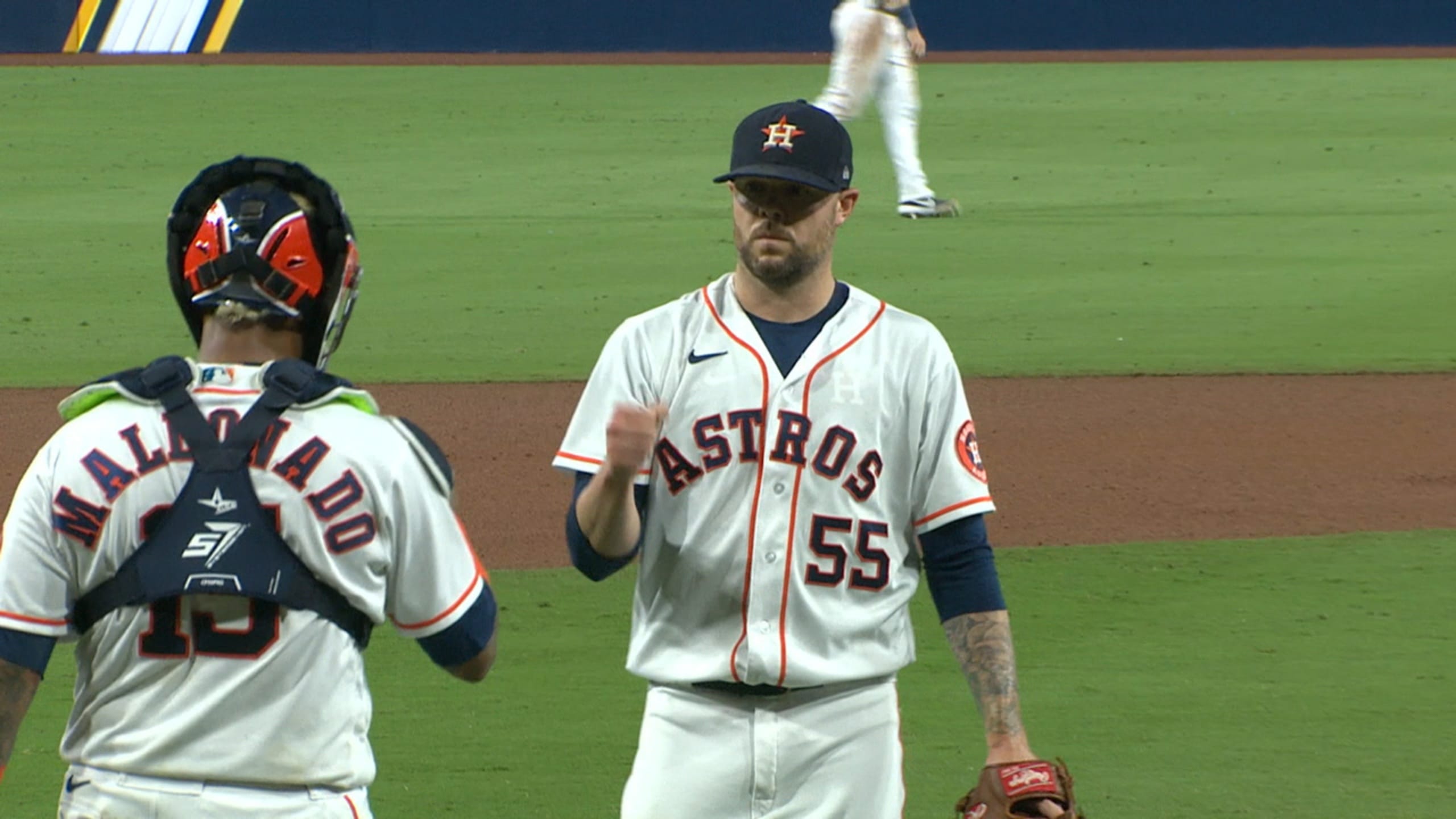 George Springer, Houston Astros beat Tampa Bay Rays to force Game 7 in ALCS  