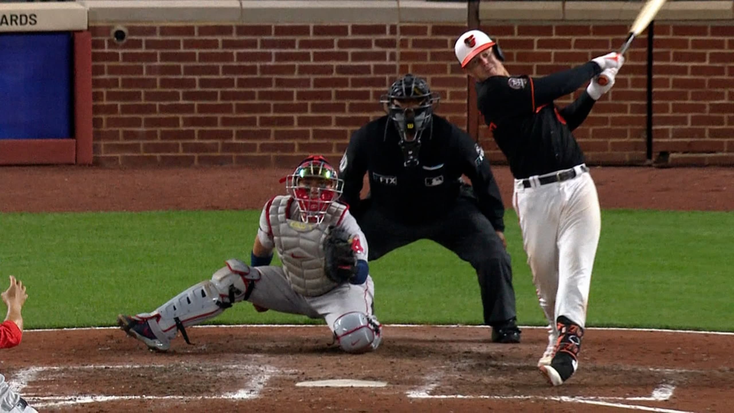 How changing Camden Yards' left-field wall altered a season and