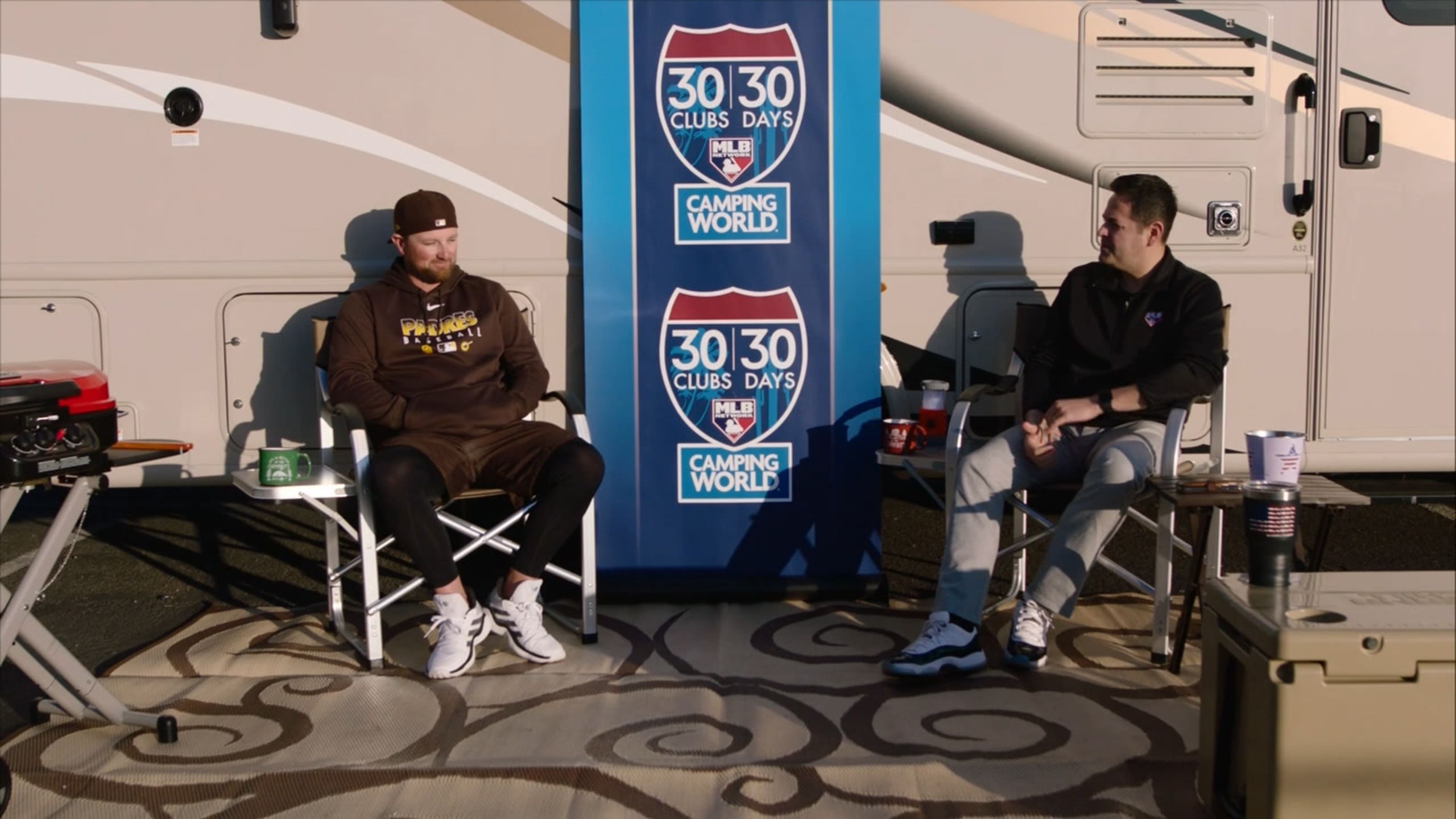 Surf's Up Con Kirby Yates