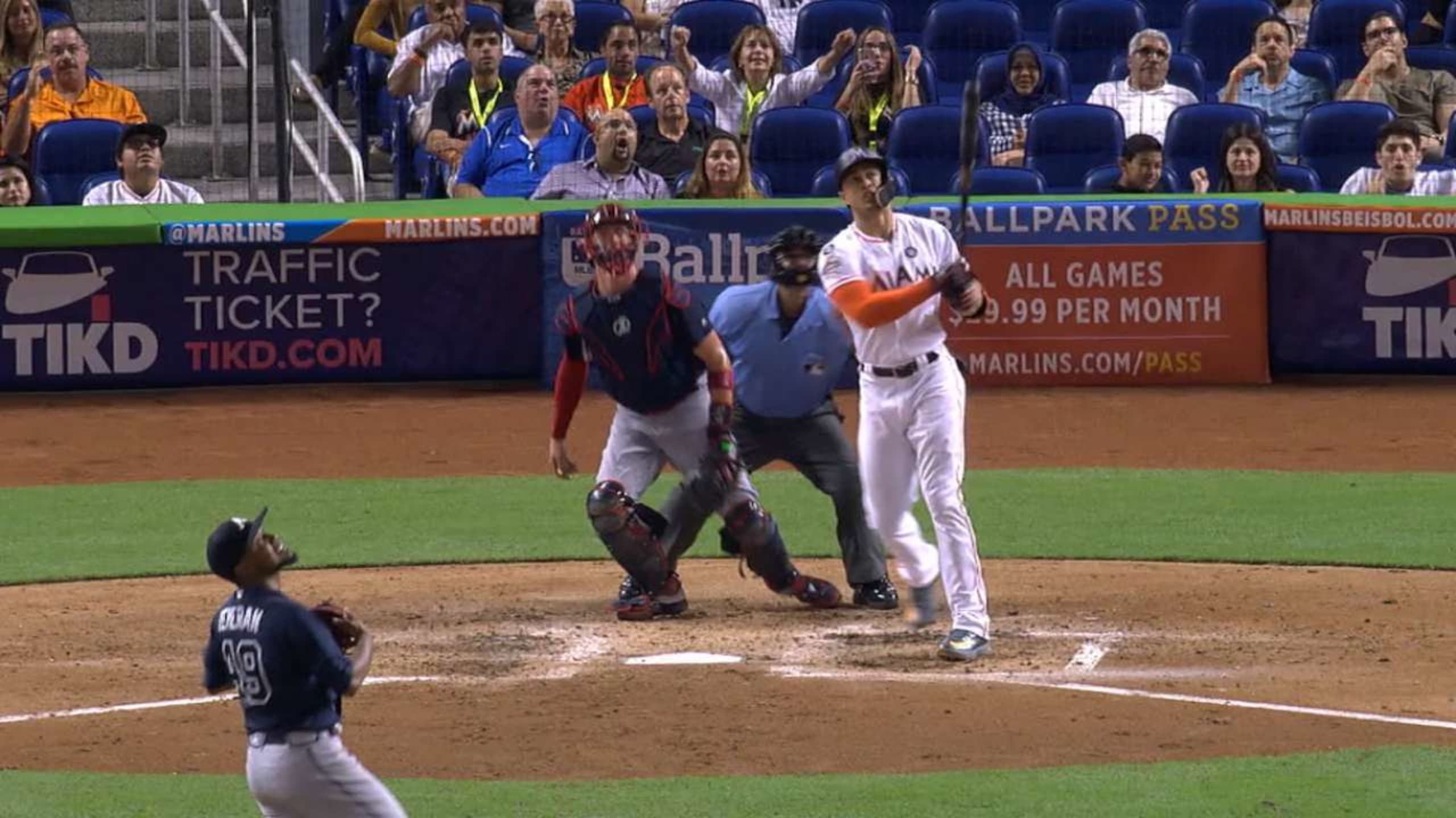 Remembering Giancarlo Stanton's 59-homer season, which seems all