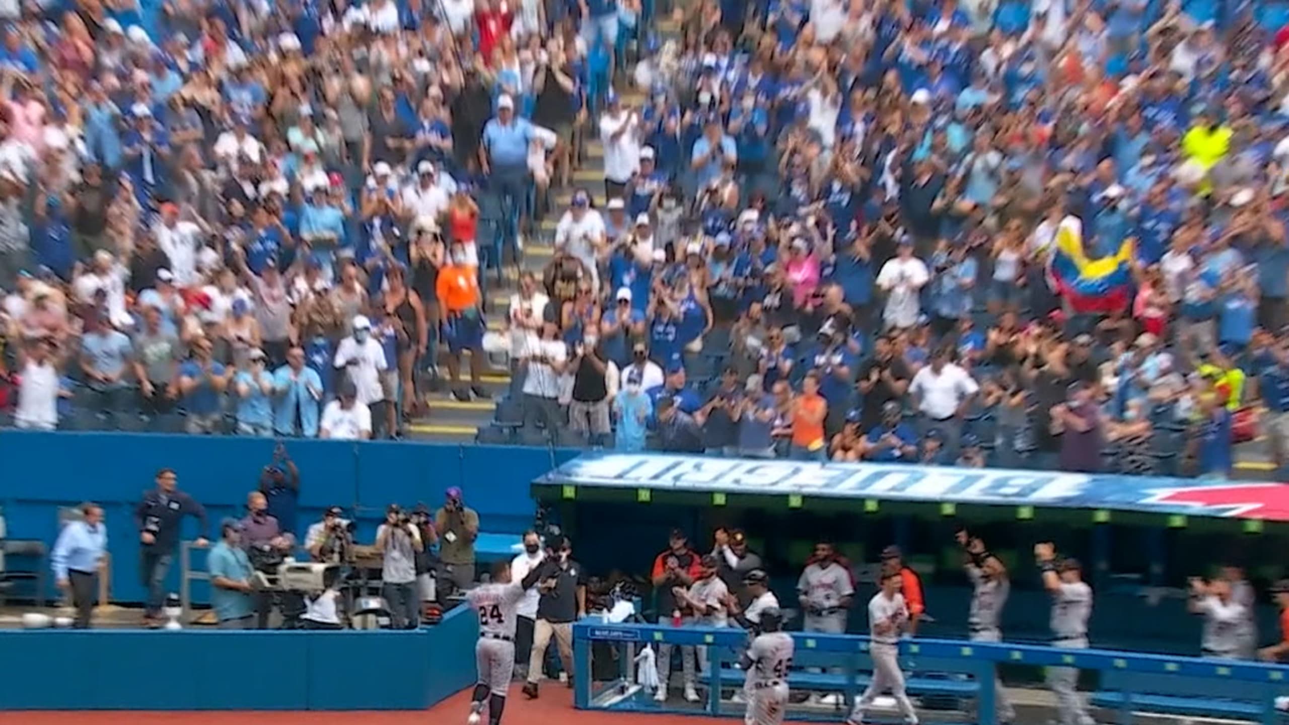 VIDEO: Watch Miguel Cabrera's 100th, 200th, 300th, 400th, and 500th career home  runs
