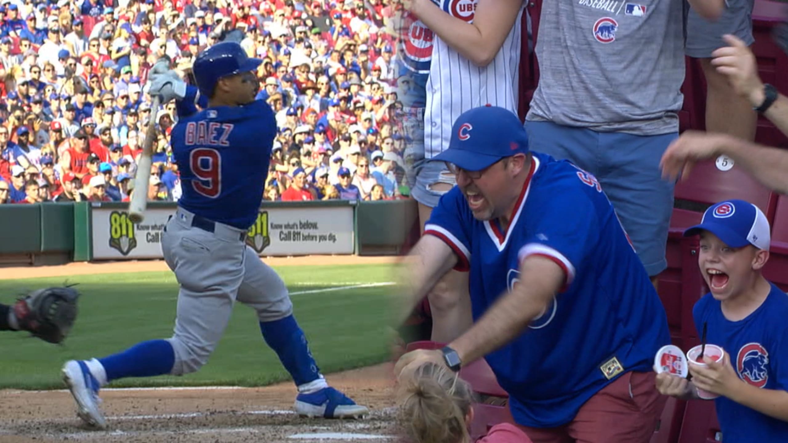 Boog Sciambi Already Getting in on the Cubs Player Fun - Bleacher Nation