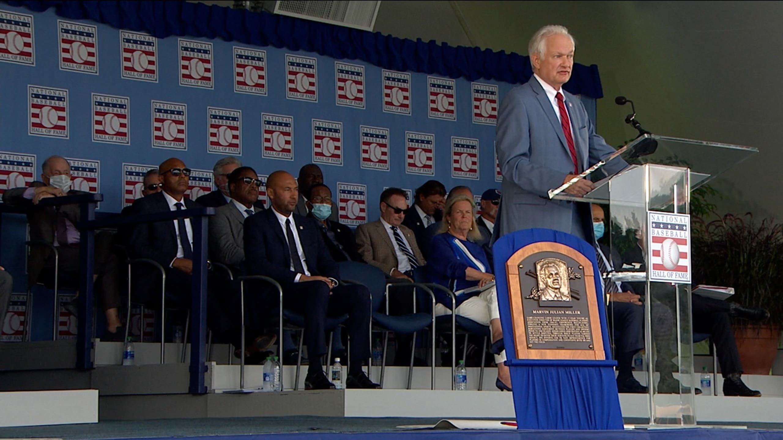 From the Baseball Hall of Fame to the Duckprints Wall of Fame