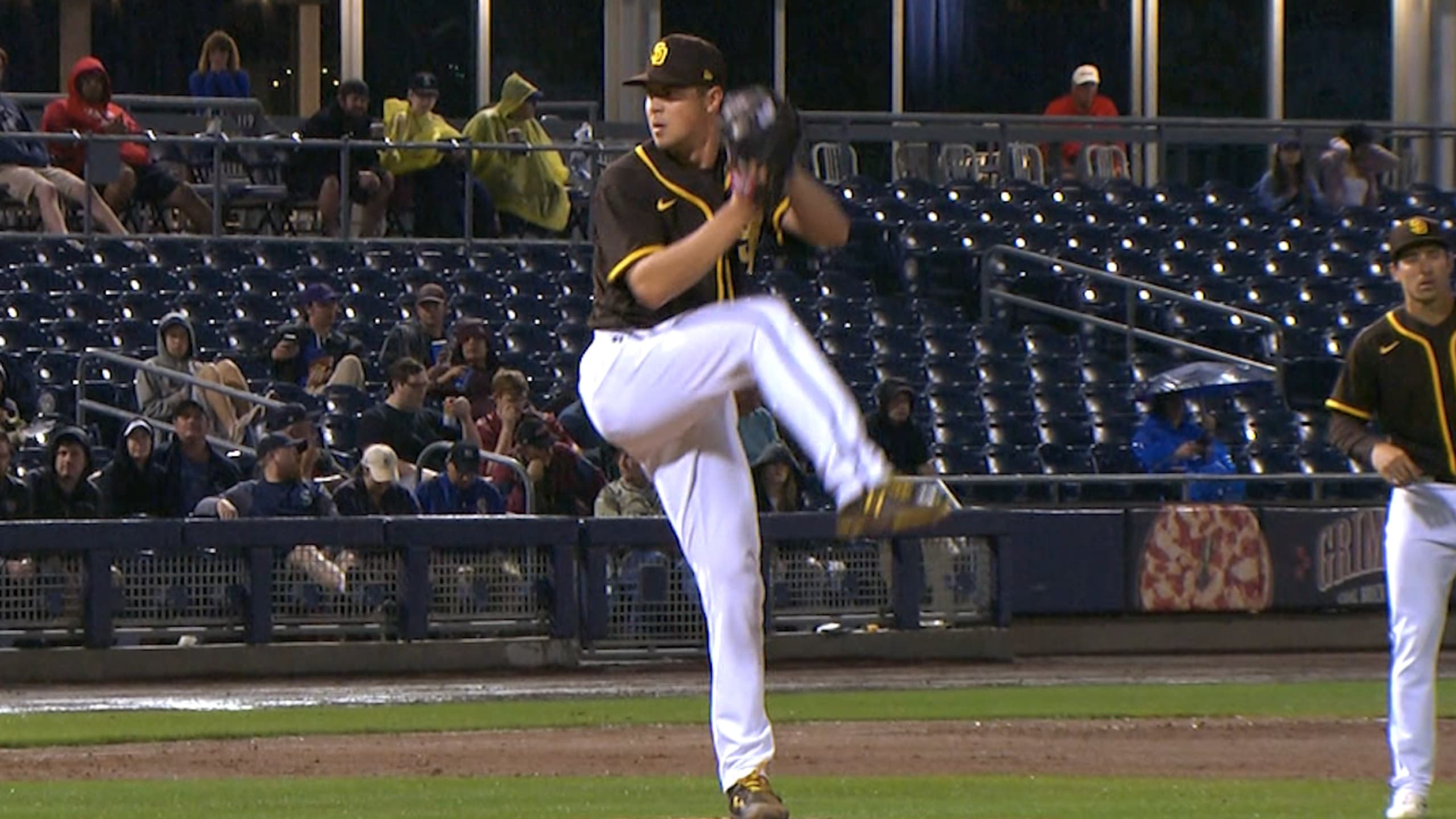 MacKenzie Gore's strikeout