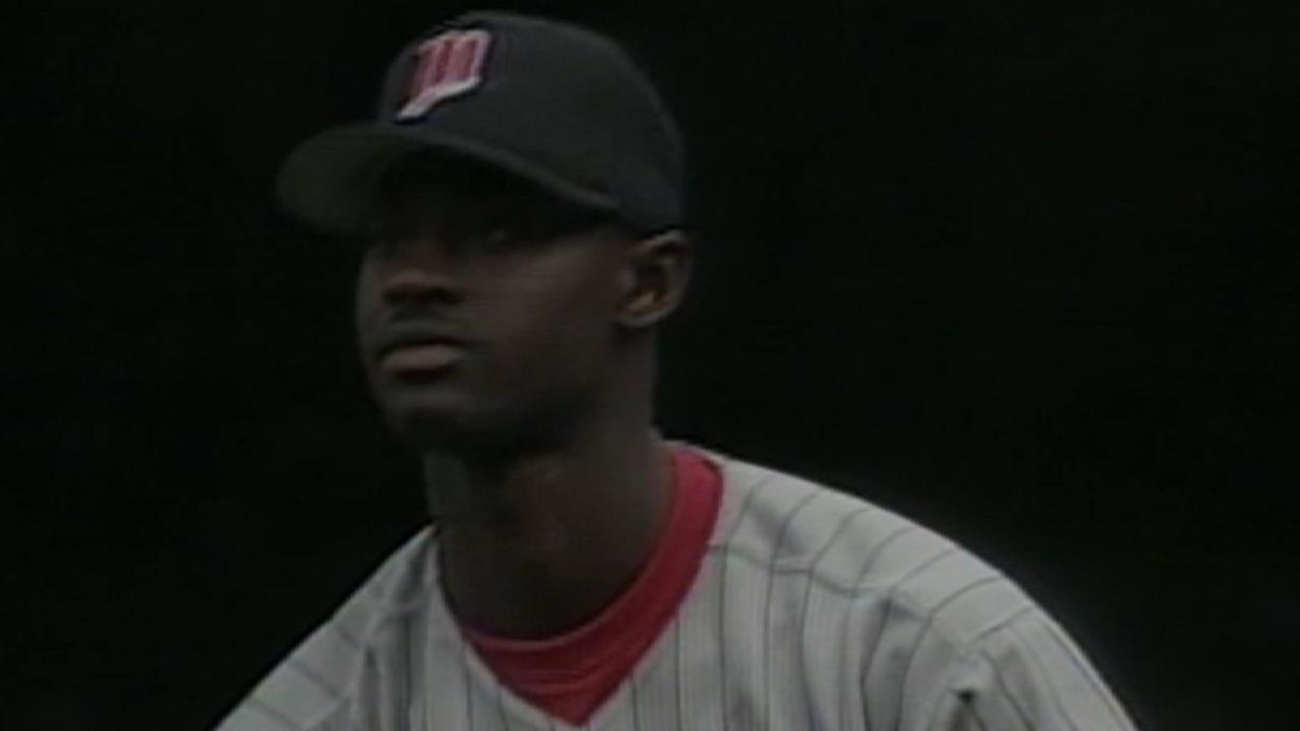 Lot Detail - Latroy Hawkins 1999 Minnesota Twins Turn Ahead The