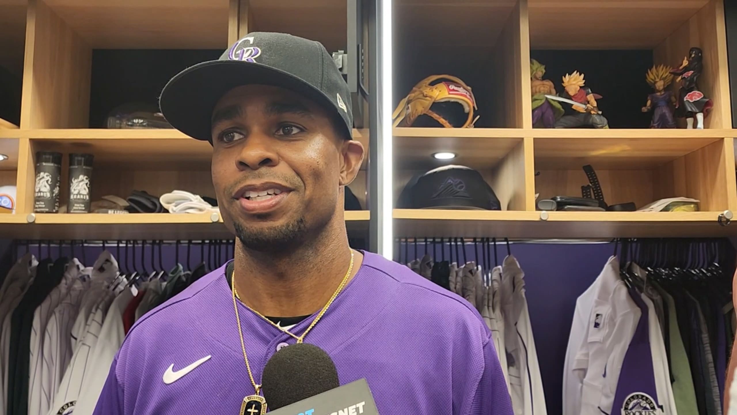 Wynton Bernard on dream feeling