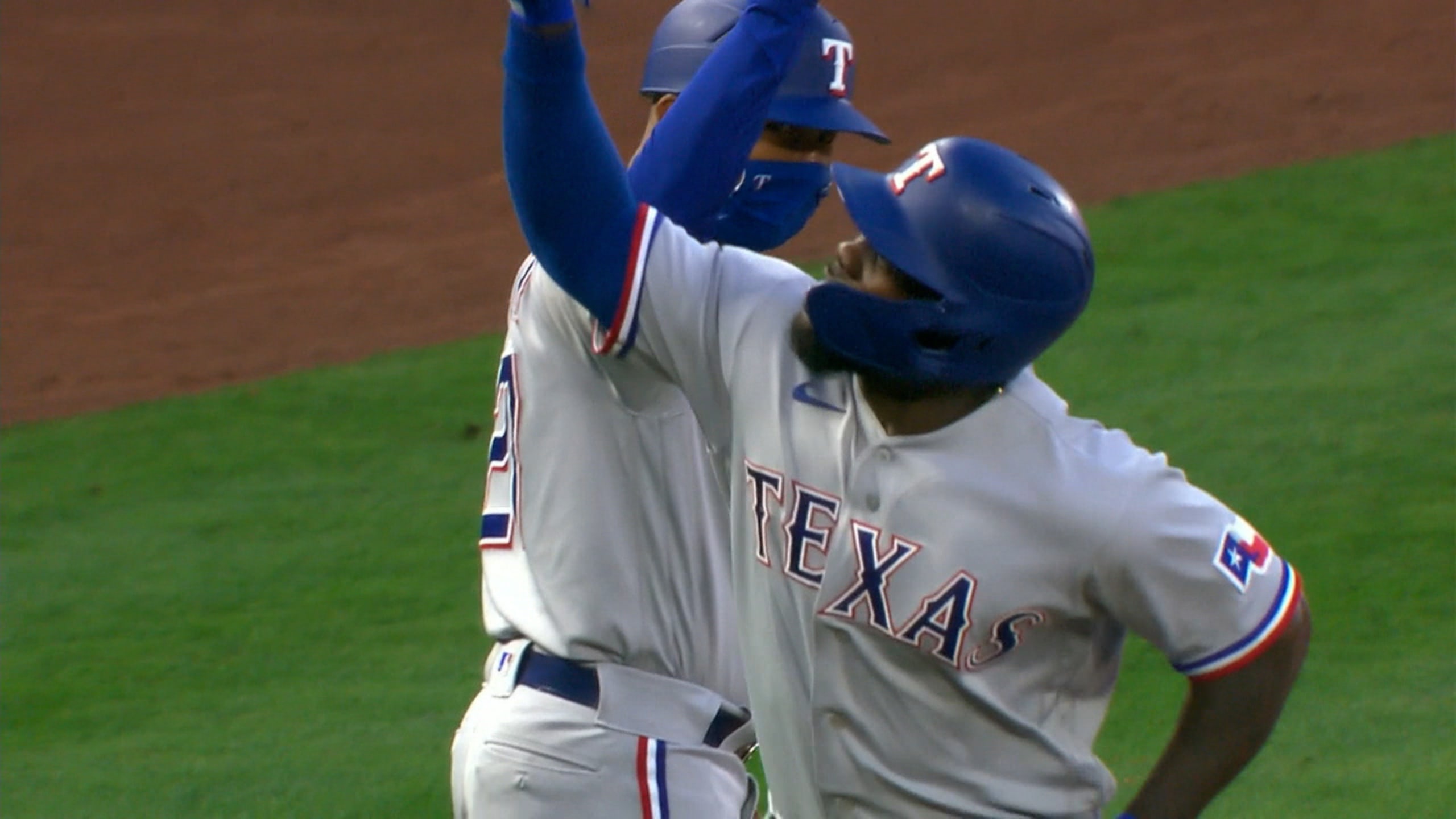What Adolis García's series-salvaging walk-off means as Rangers