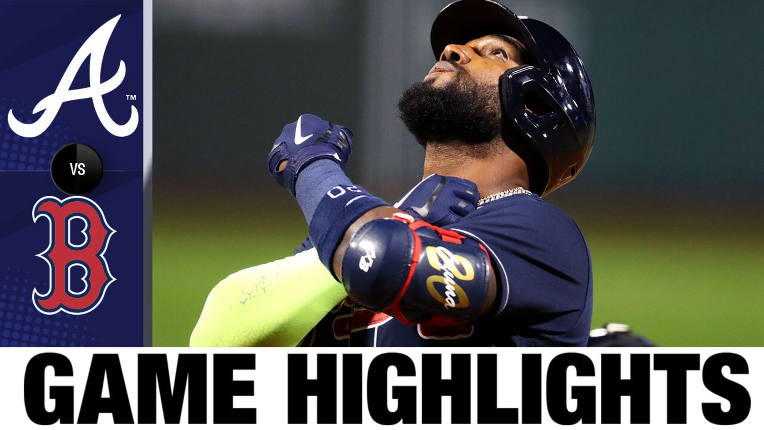 Braves vs. Red Sox Recap 9/1