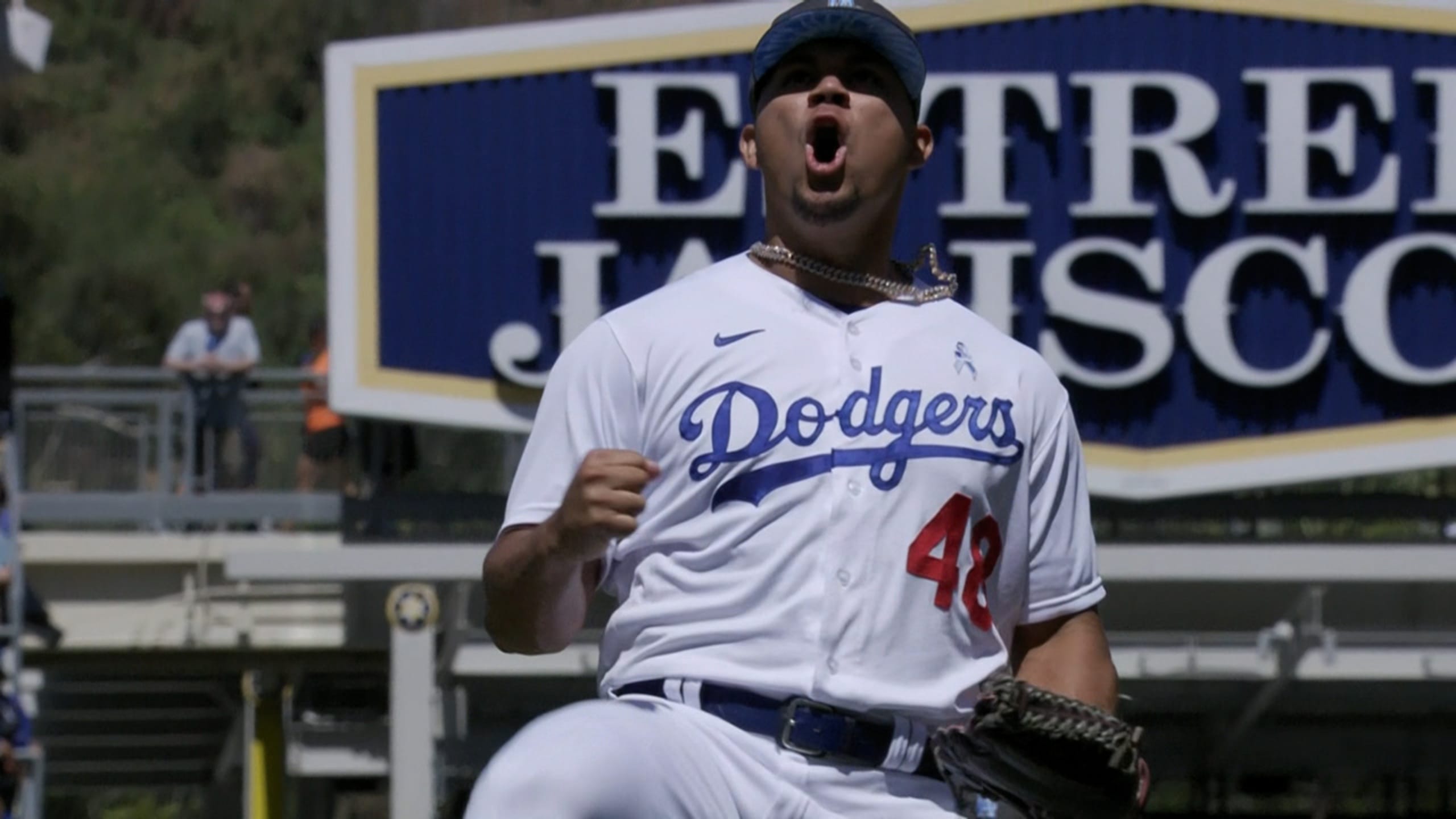 Myles Straw Ventures Into Foul Territory