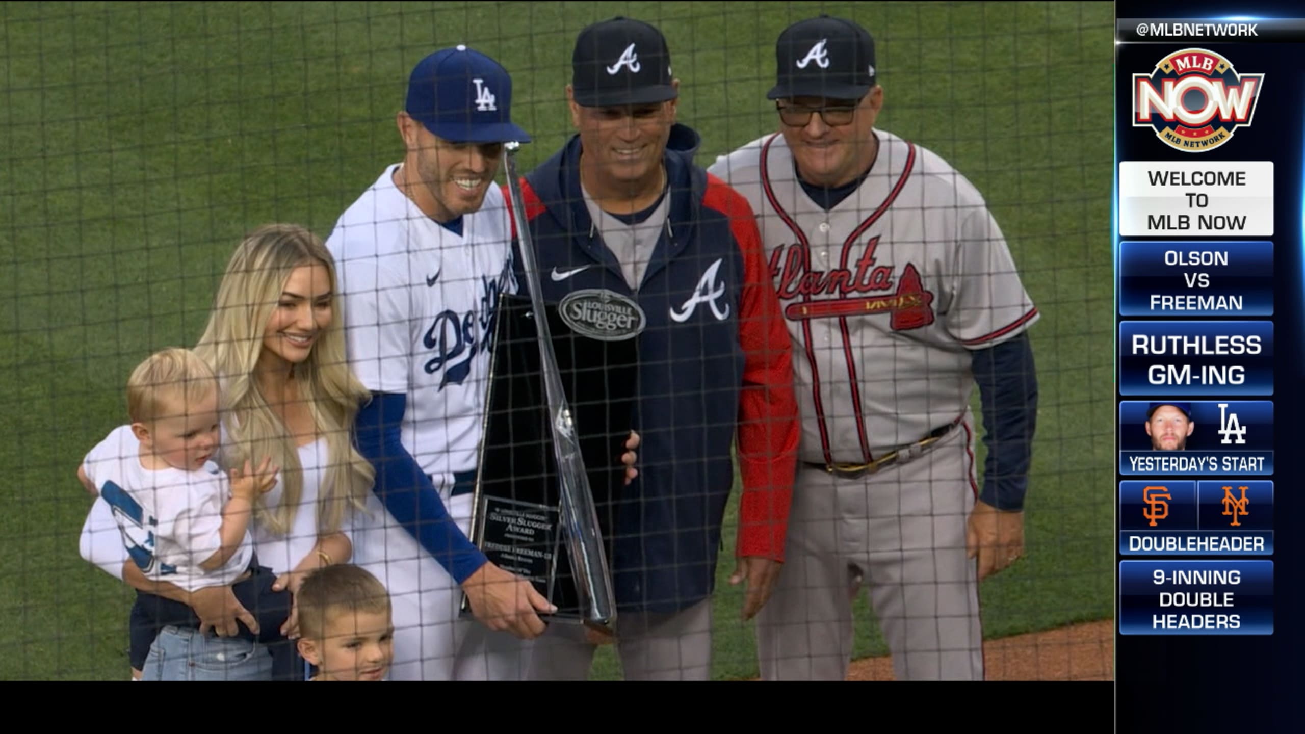 Matt Olson vs. Freddie Freeman