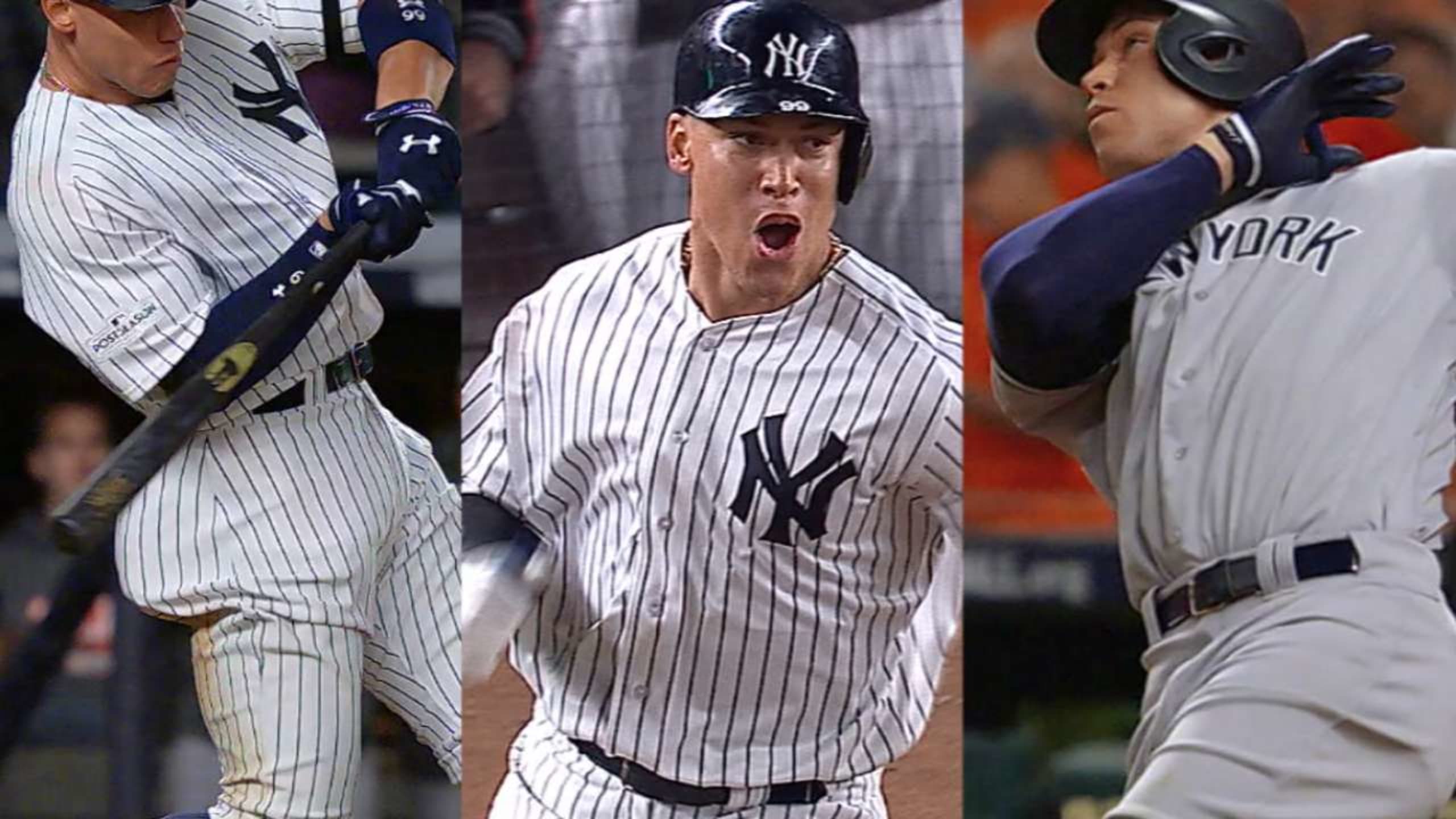 Aaron Judge's homer heroics would impress more than Triple Crown win -  Pinstripe Alley