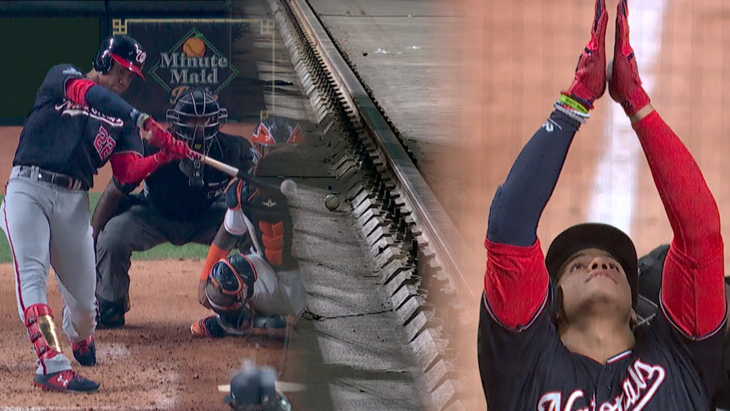 ２０１９ワールドシリーズ開幕 ｍｌｂの日記