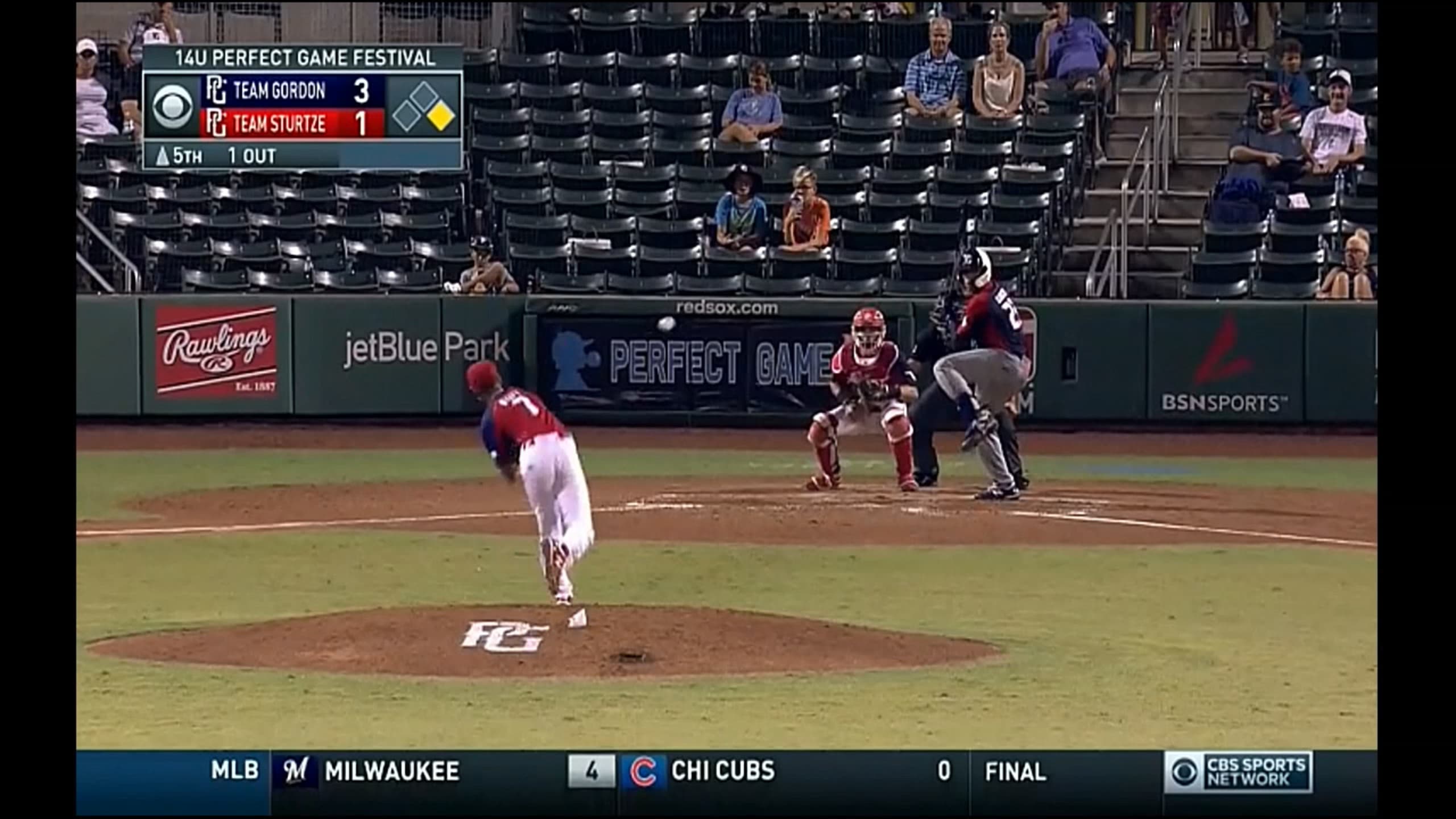 14U Perfect Game Festival