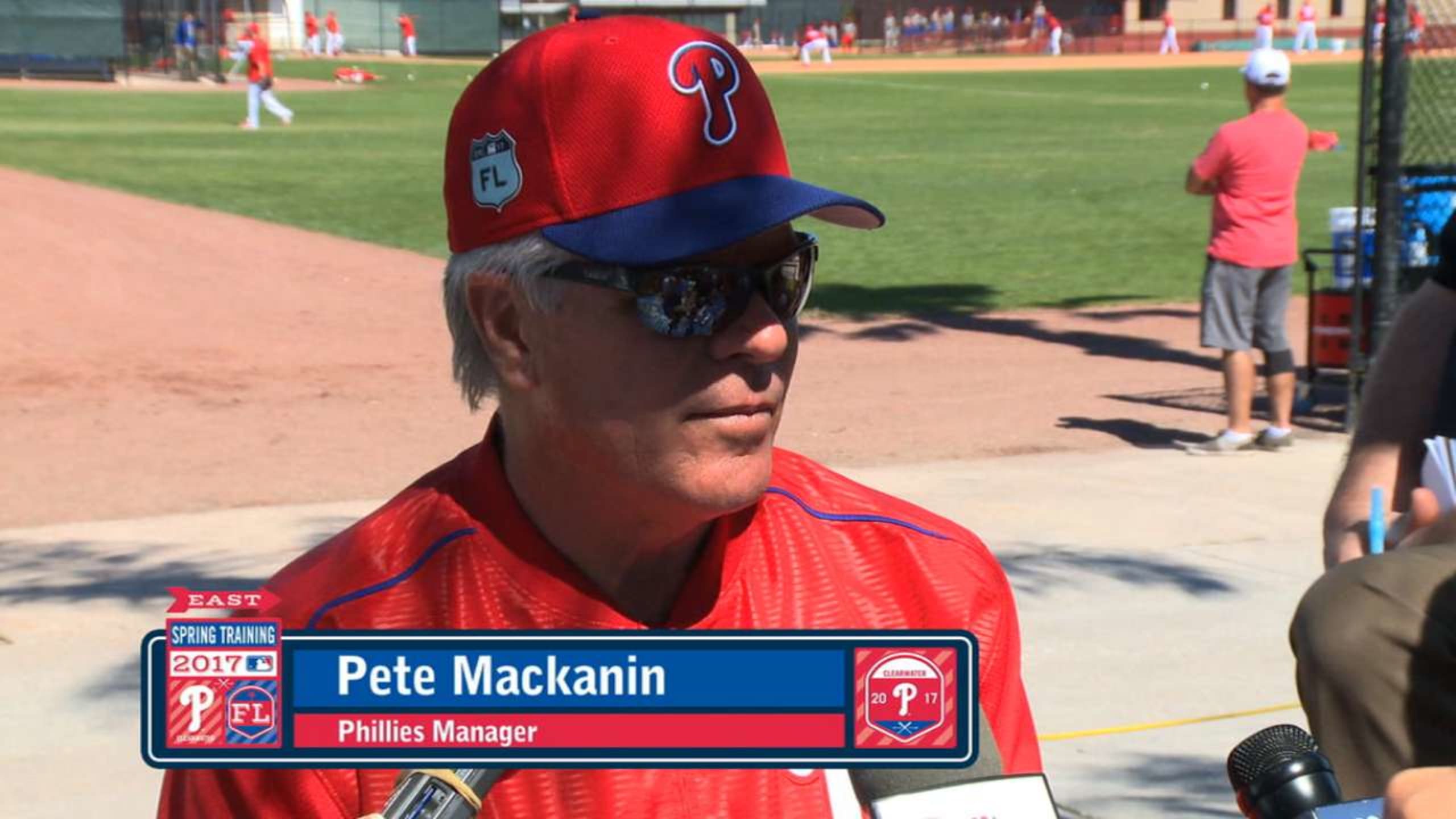 Phillies Spring Training report