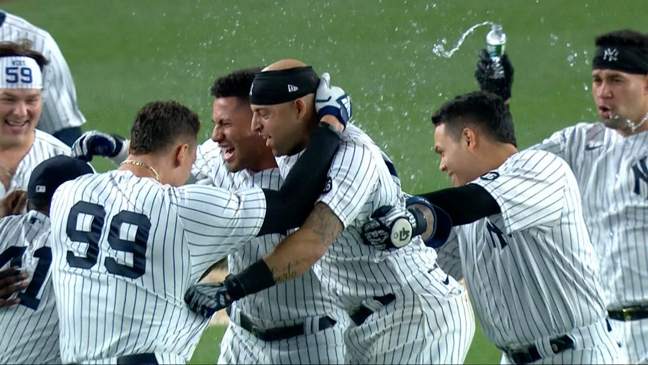 New York Yankees turn triple play, edge Chicago White Sox behind Gleyber  Torres 