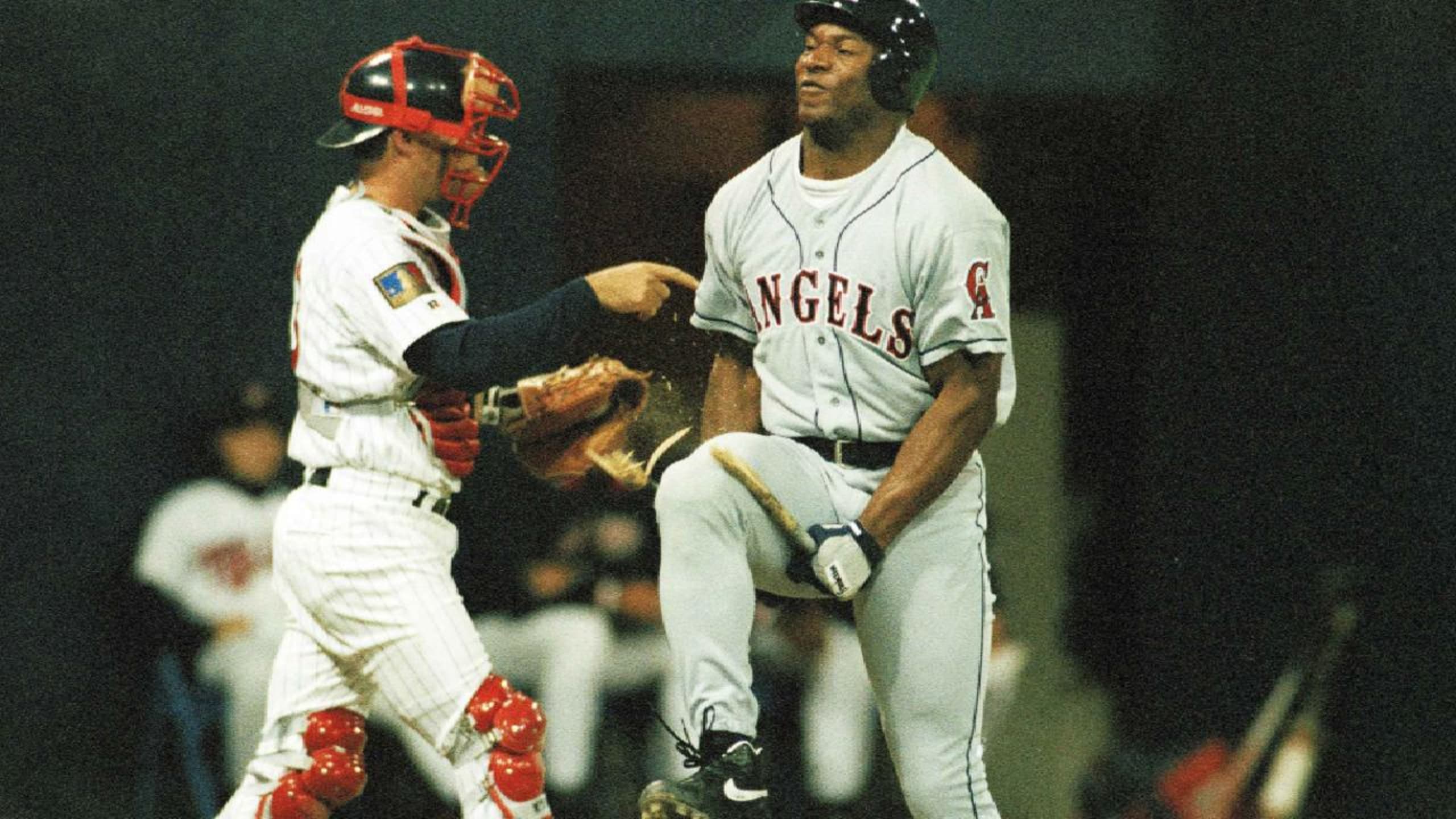 Bo Jackson s Rare Broken Bat From Final Season Up For Auction