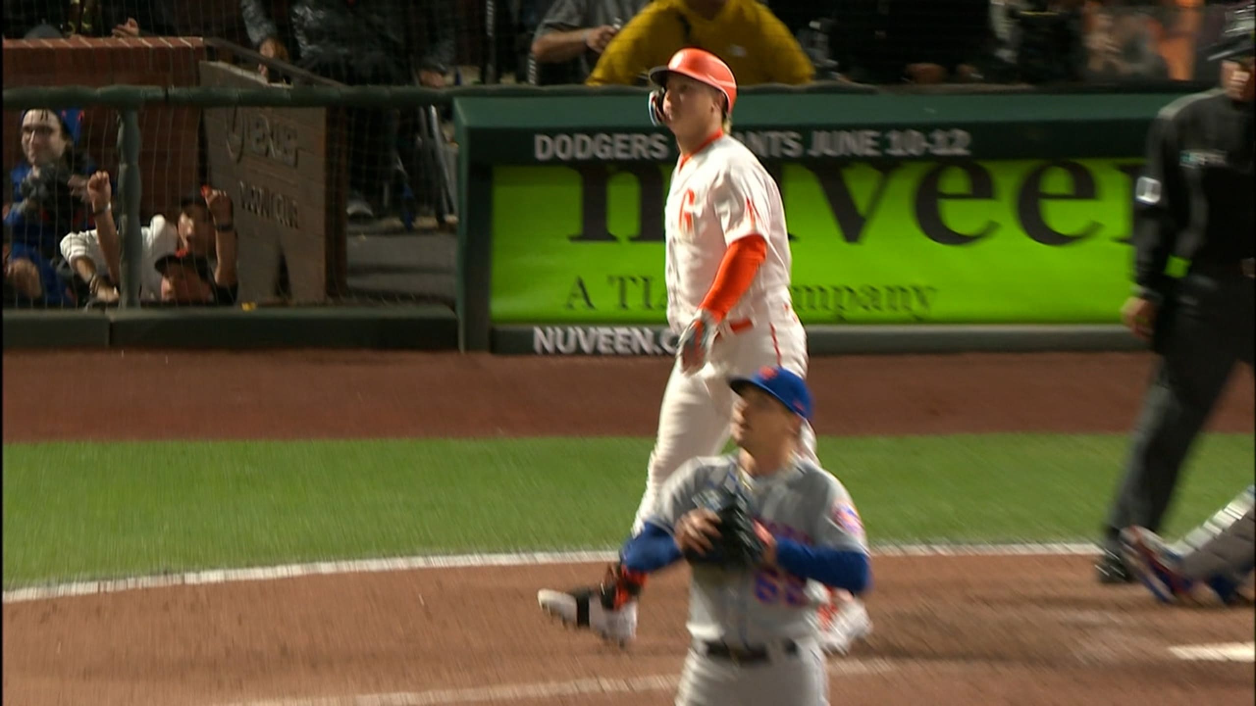 Joc Pederson sending his pearl necklace to Baseball Hall of Fame