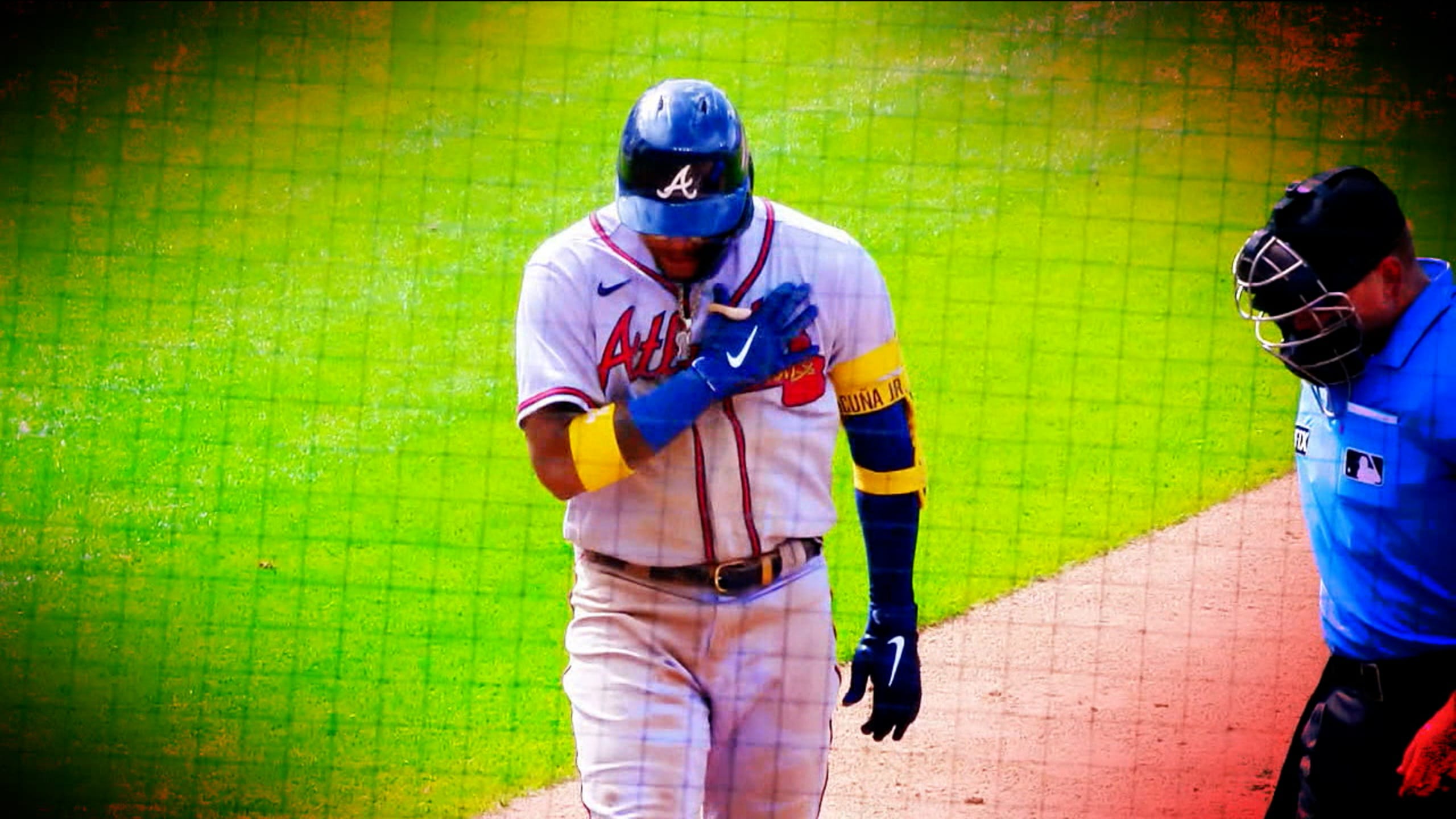 Best bat flips over the month