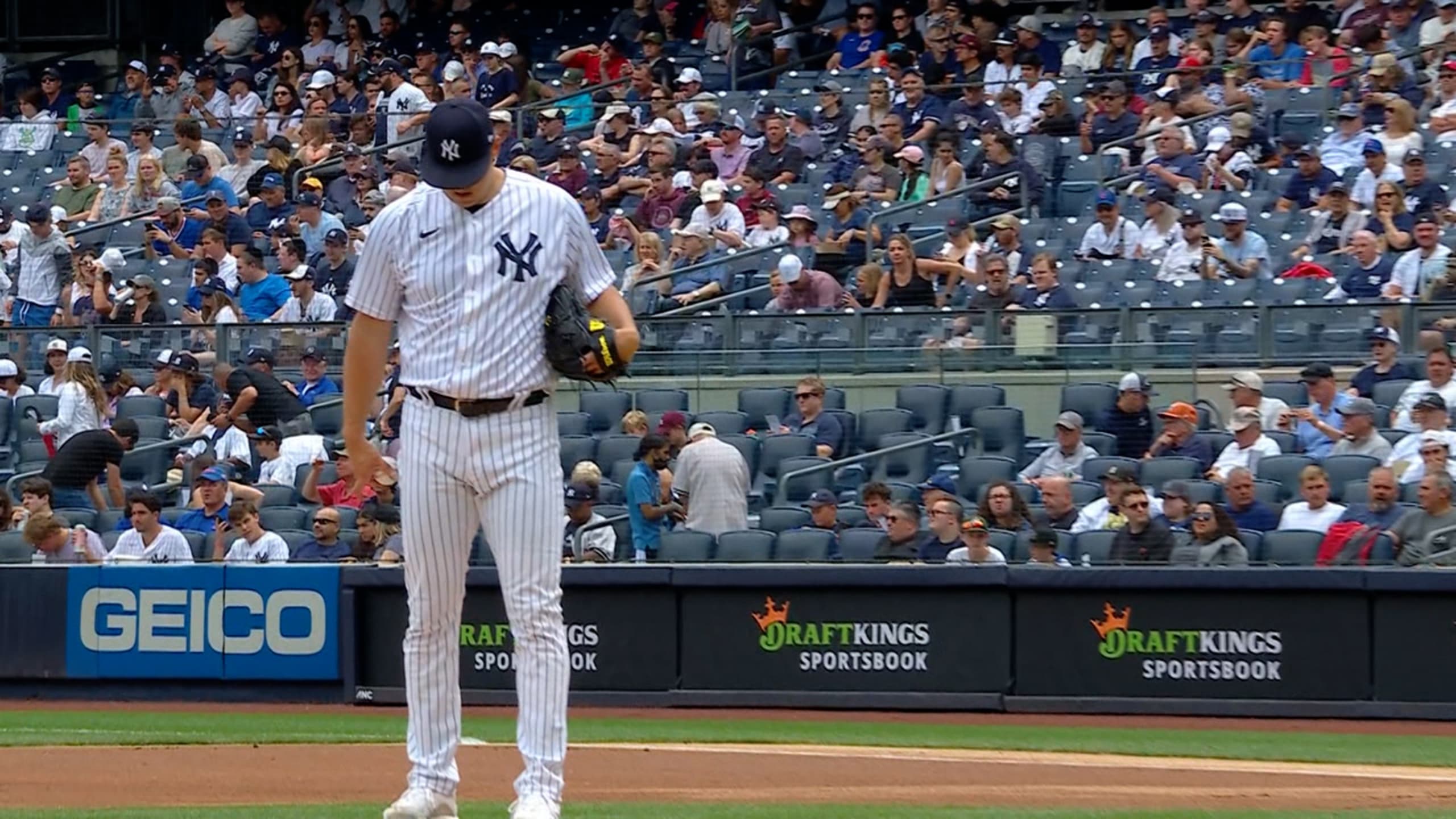 Jameson Taillon's five strikeouts