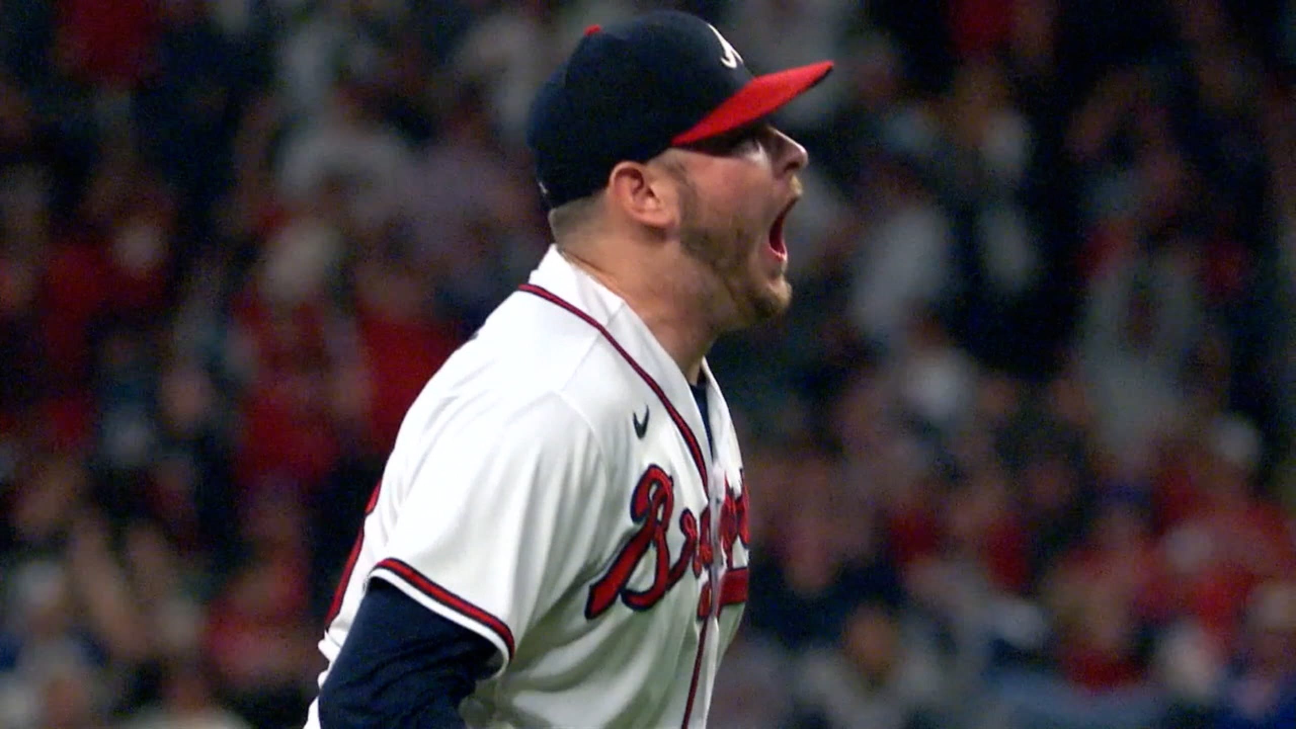 Braves pitcher had funny message for Tyler Matzek after losing no-hitter