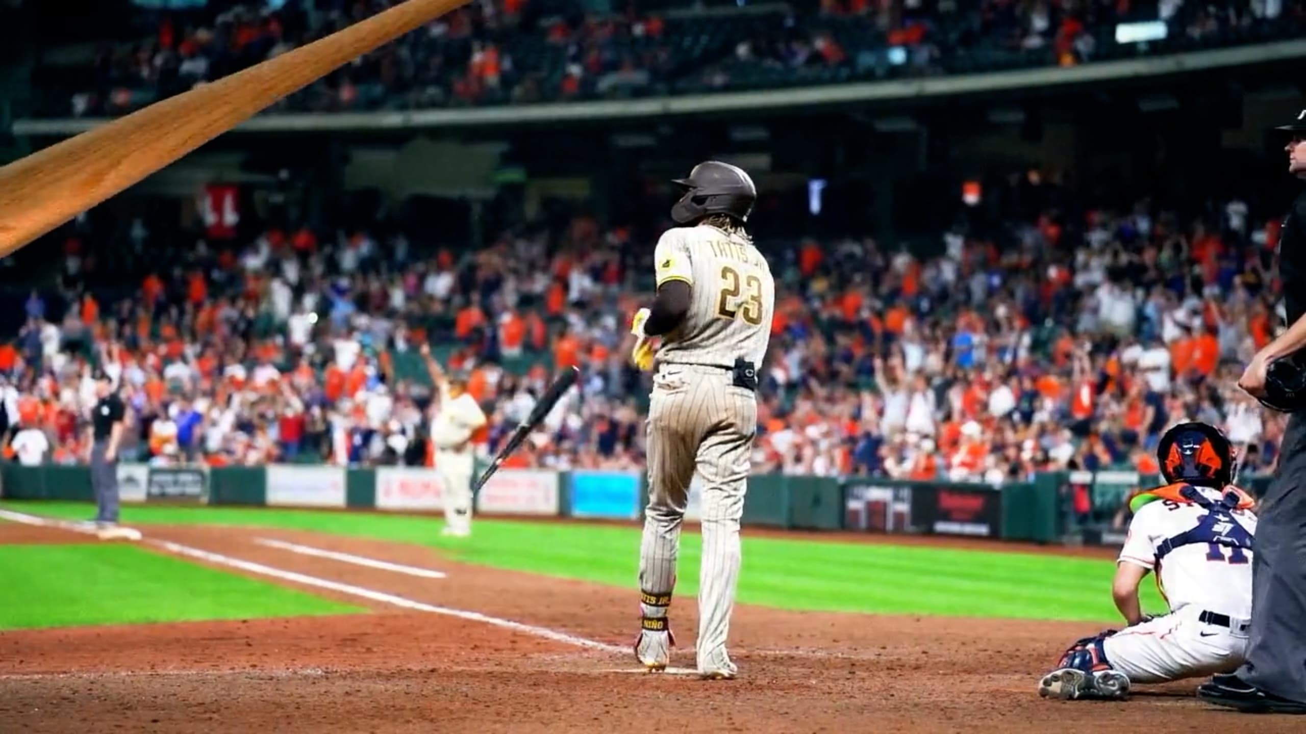 Best Bat Flips of May