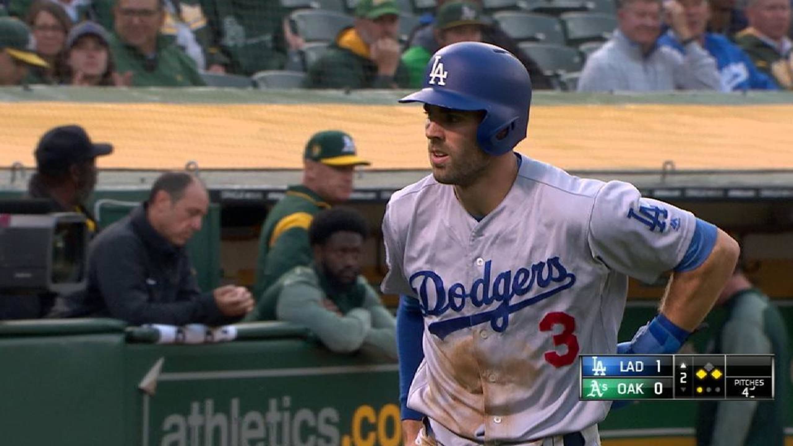 Barnes' RBI safety squeeze