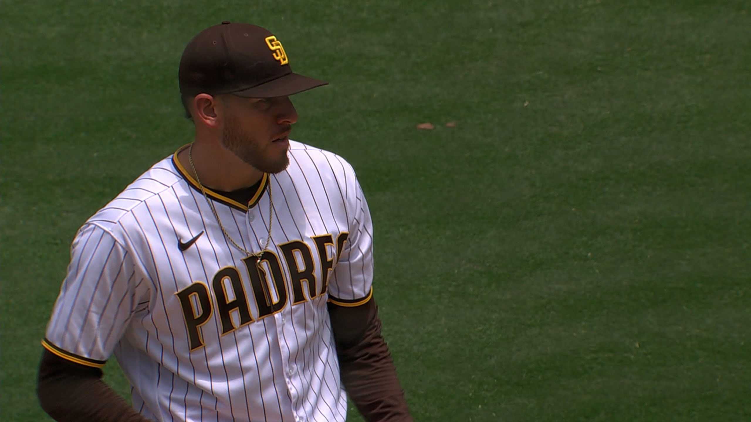 Hats off to Joe Musgrove as Padres Split 1st 2 Brewers Games