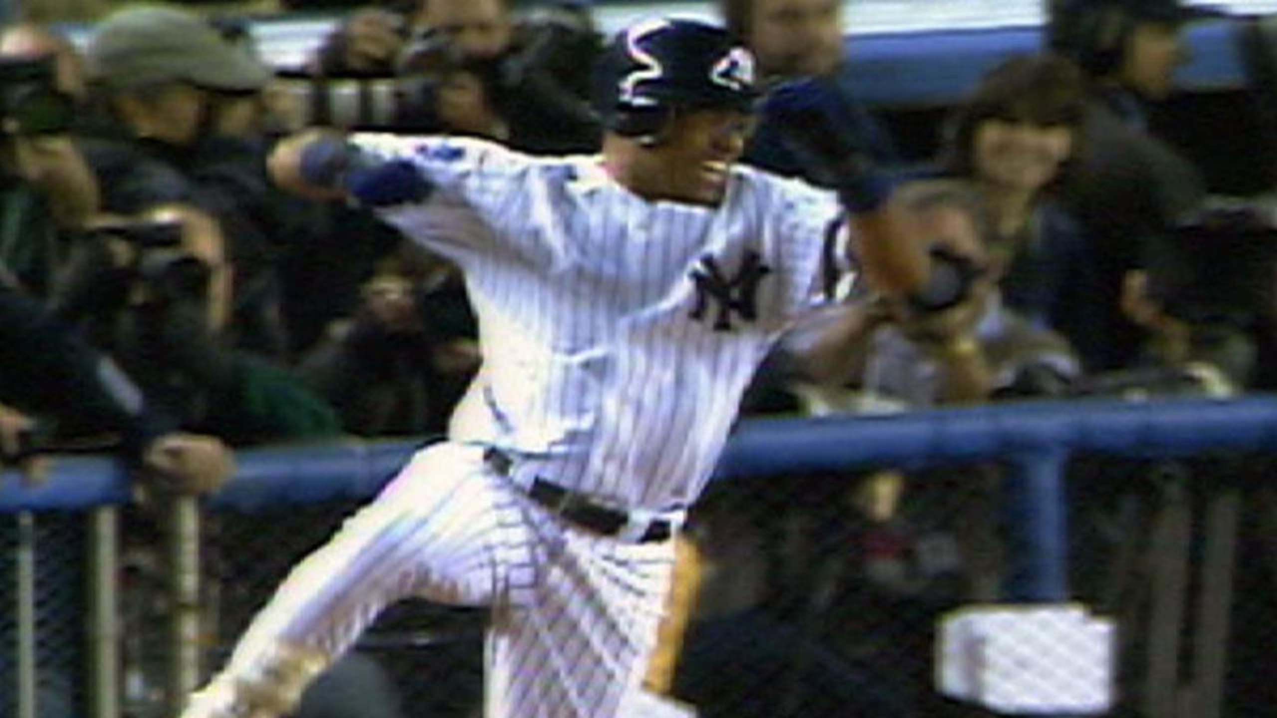 Best Yankees Playoff Games of Past 25 Years: Vizcaíno walks off Mets -  Pinstripe Alley