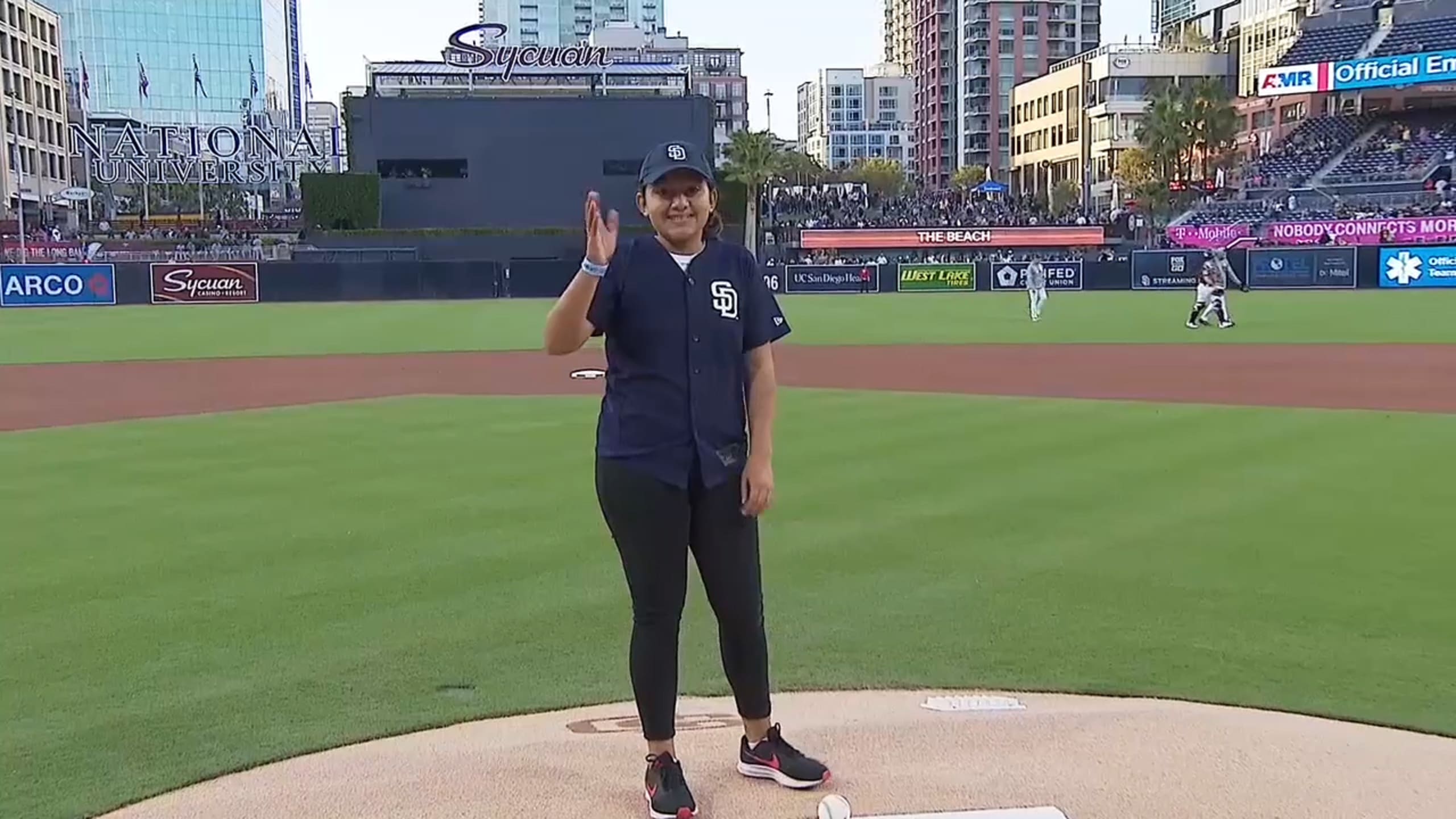 5/17/19 Game Ball Delivery