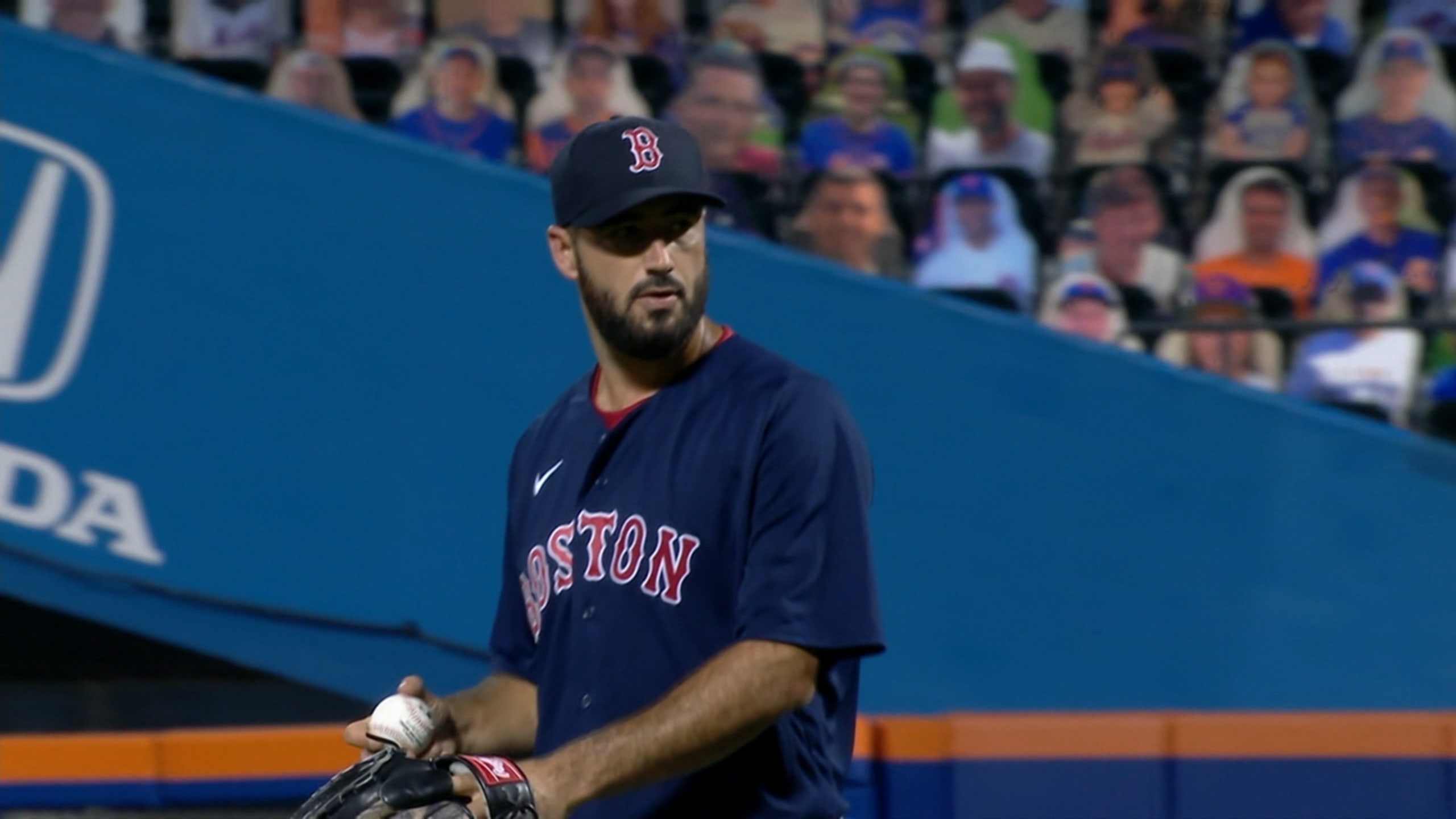 Brandon Workman's second save