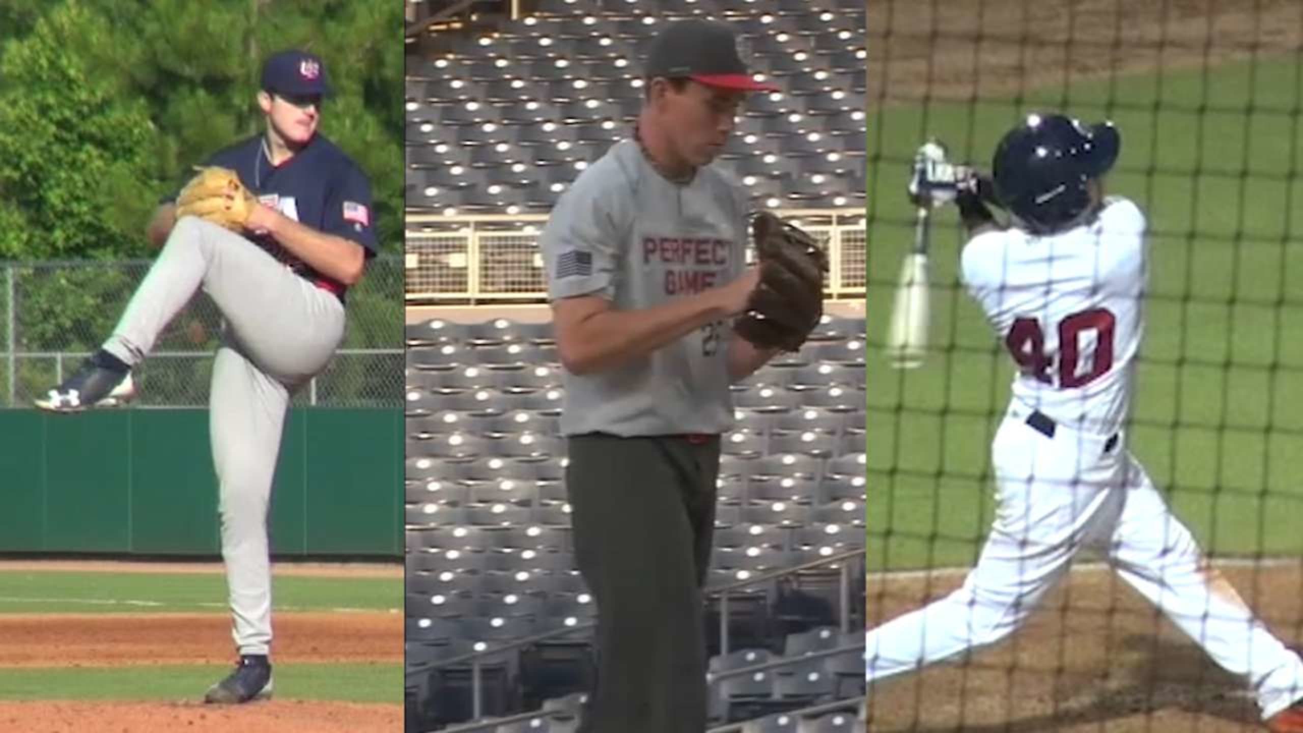 Top 100 Draft prospects unveiled
