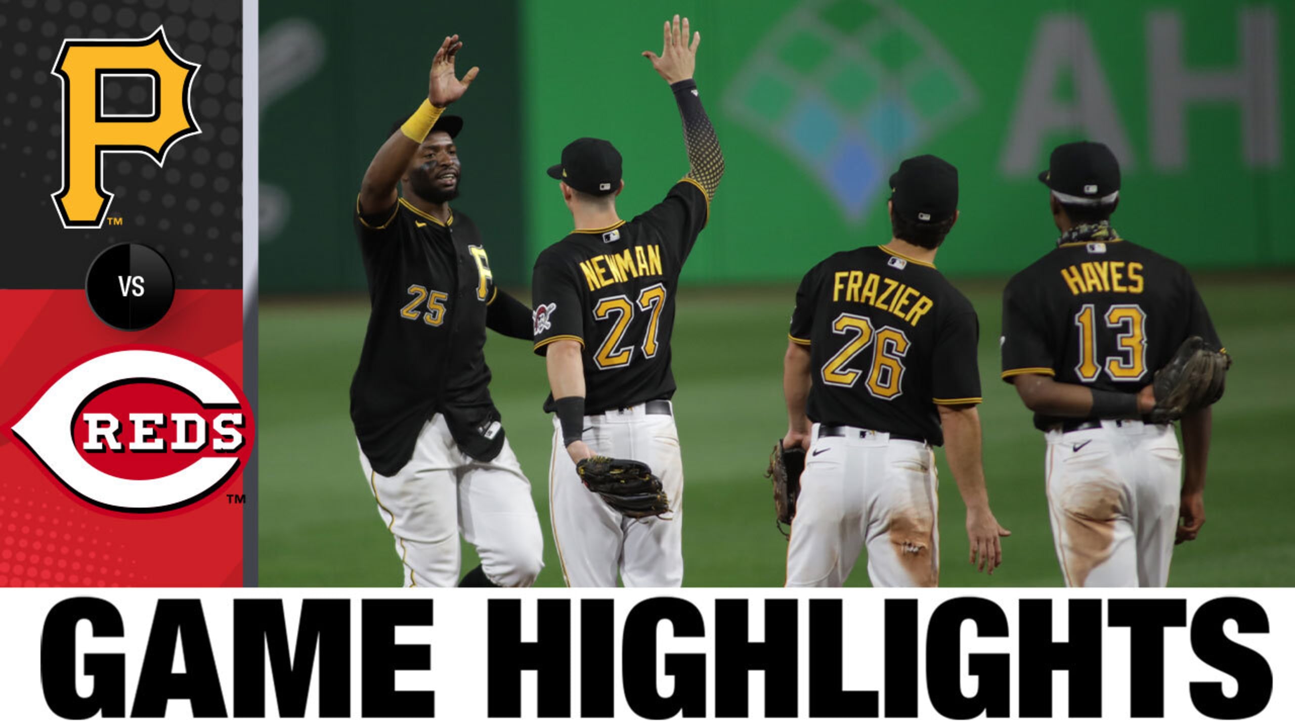 Pirates vs. Reds Highlights 9/4