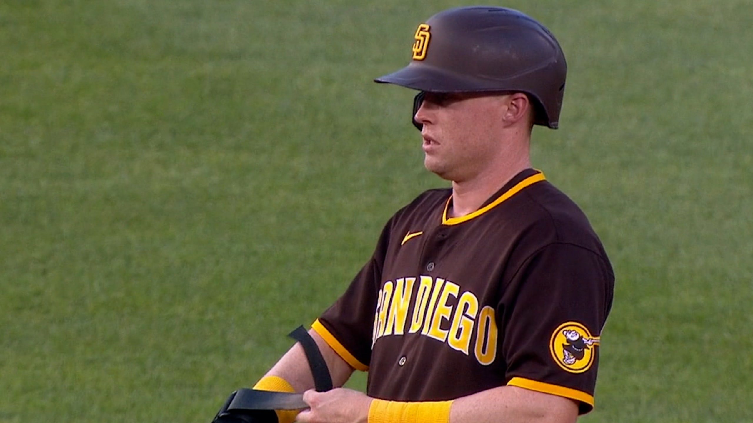 WATCH: St. Clair native Jake Cronenworth hits for the cycle