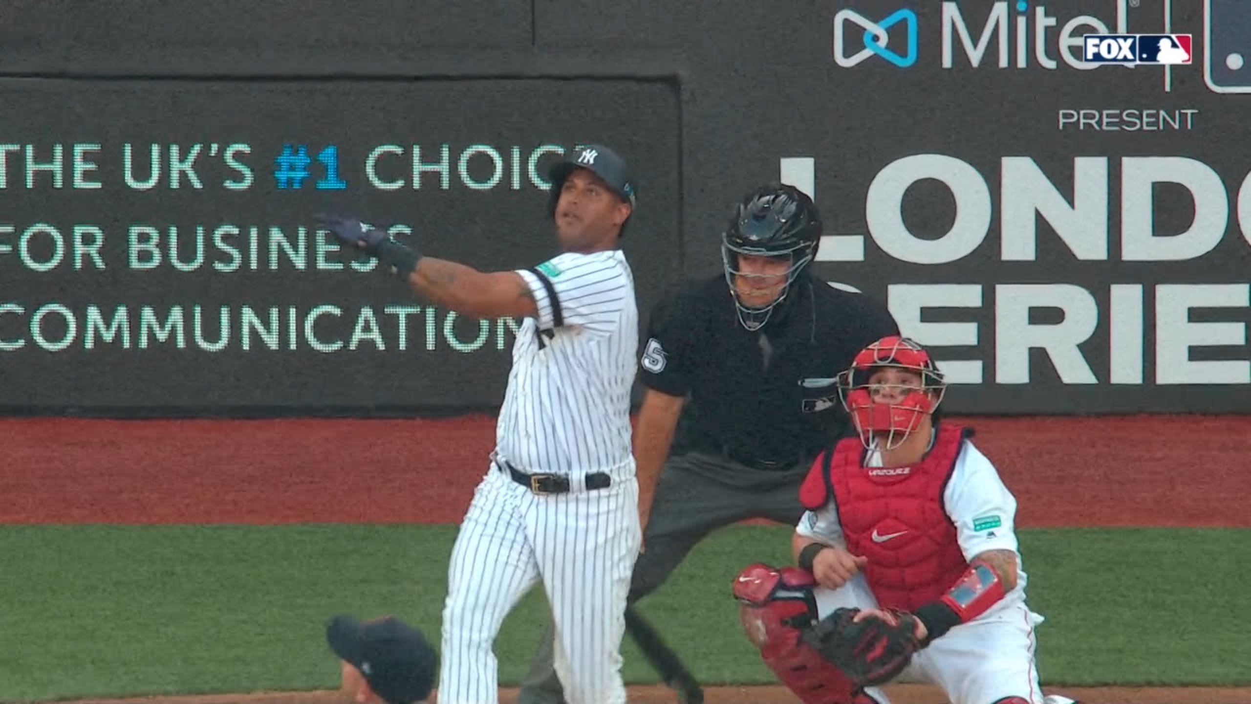 WATCH: Boston Red Sox Star Rafael Devers Blasts Home Run on to Eutaw Street  - Fastball