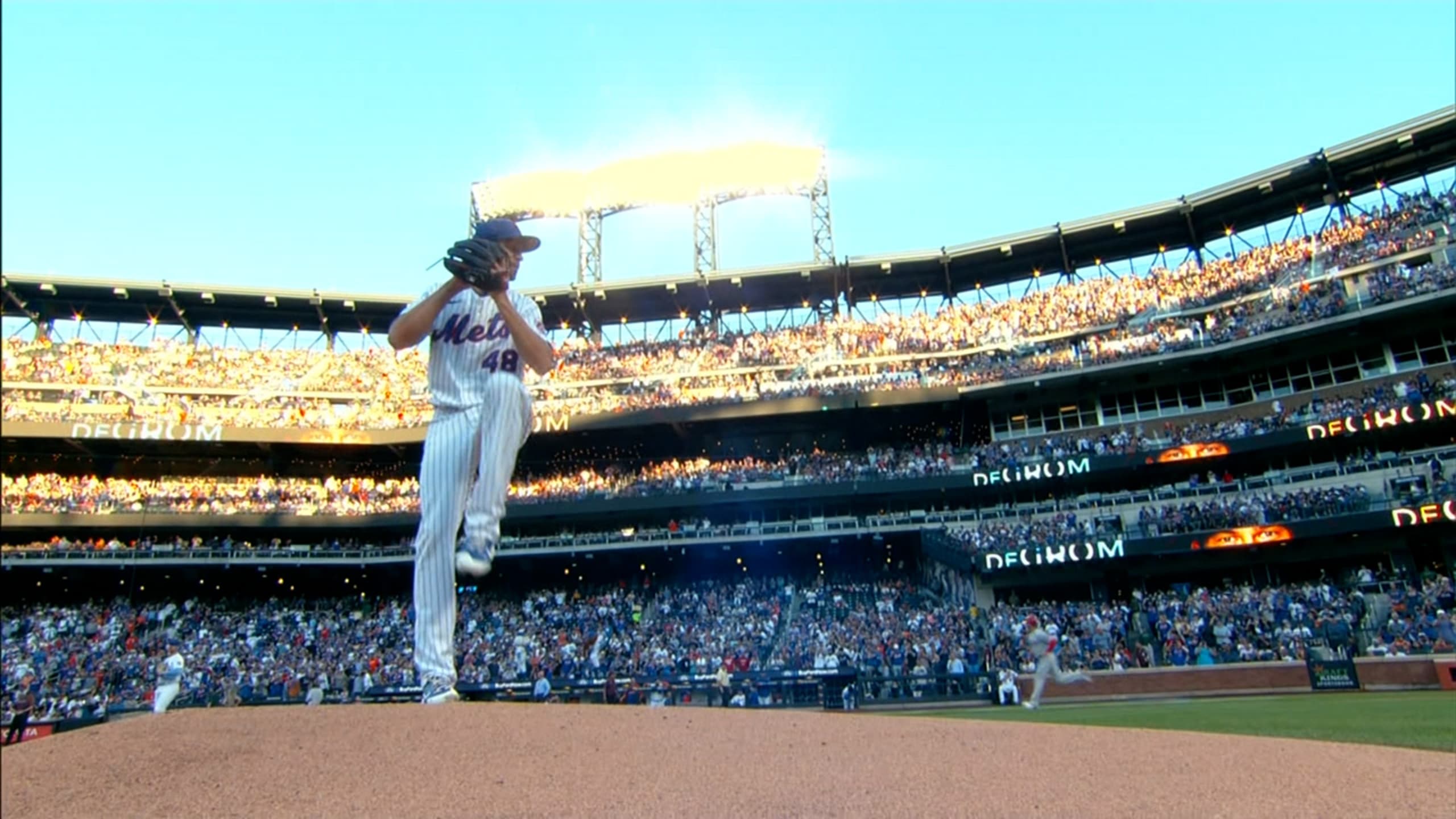 Jacob DeGrom fans 11 in 6 innings, Rangers beat Athletics 5-2