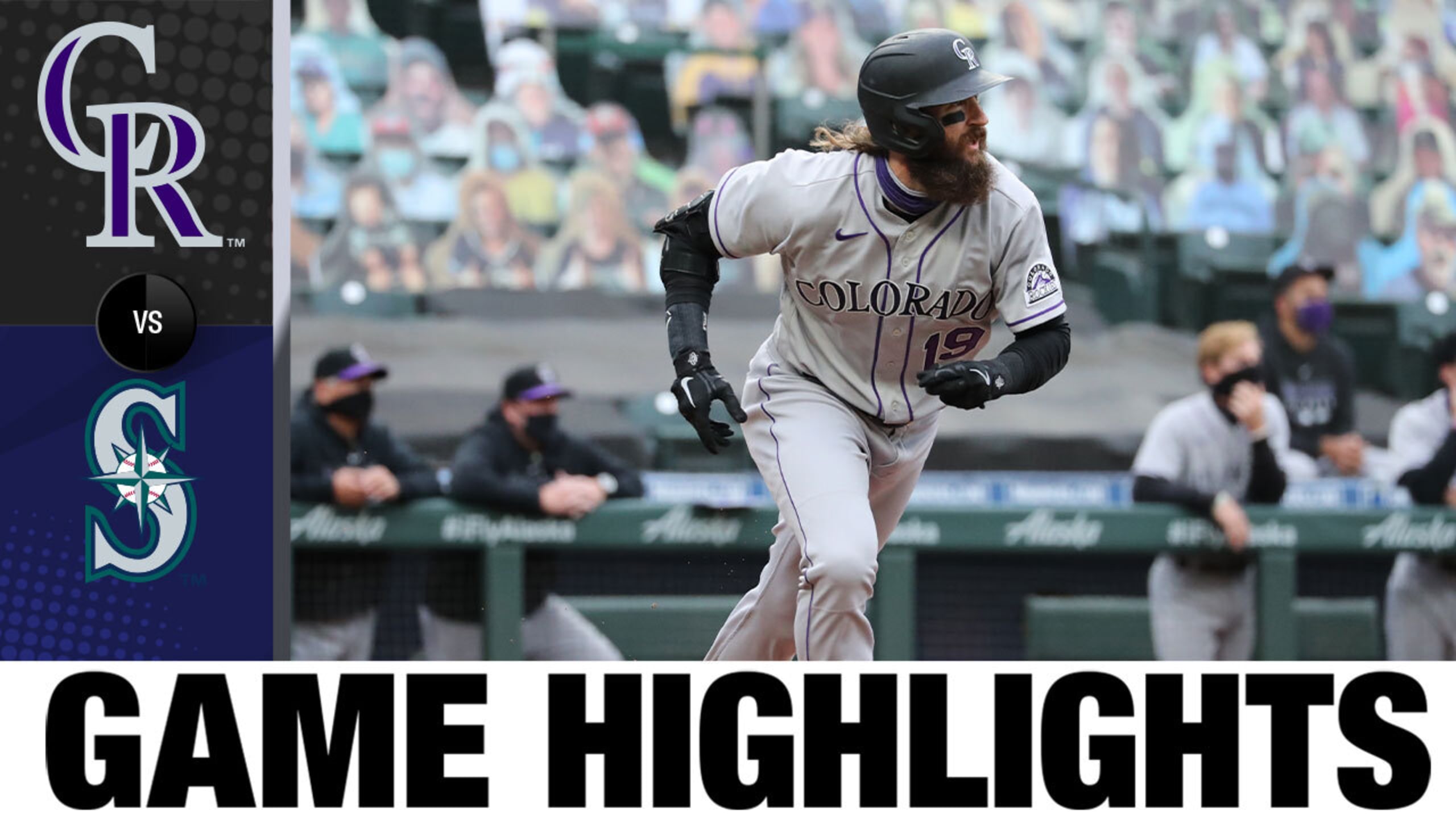 Rockies vs. Mariners Recap 8/8