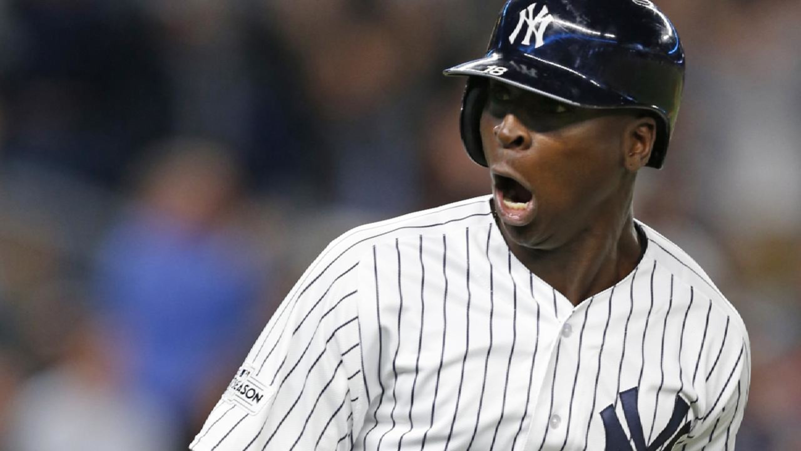 Didi Gregorius Signed New York Yankees Jersey (MAB Holo) Shortstop after  Jeter
