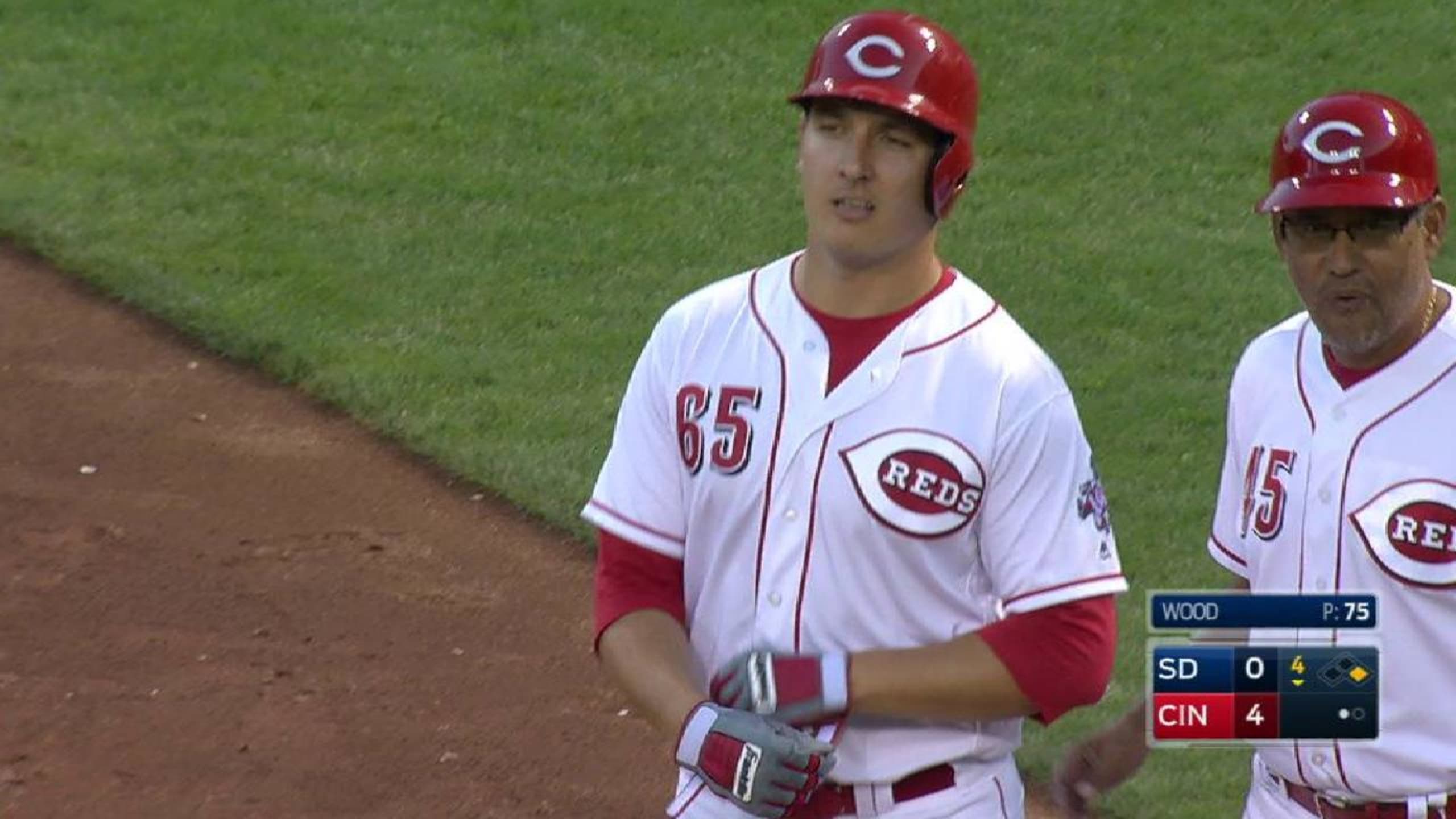 Get Ready To Cheer: Gilbert'S First Mlb Hit And More To Come - mxhef0j