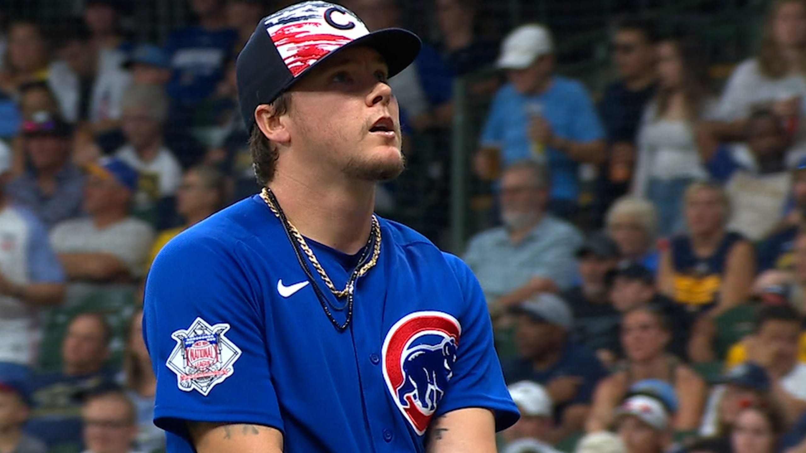 Cubs ace Justin Steele's 'big-time performance' takes center stage in  crucial win vs. Brewers