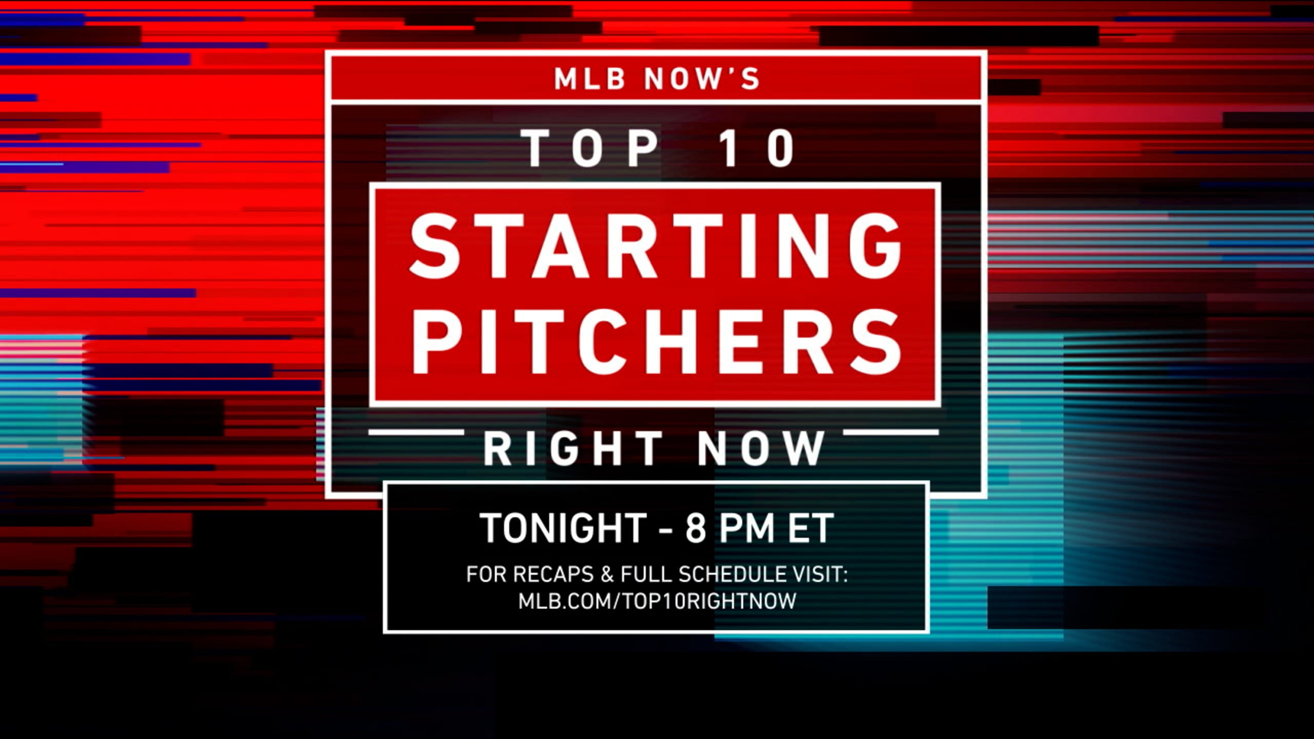 Top 10 Starting Pitchers preview