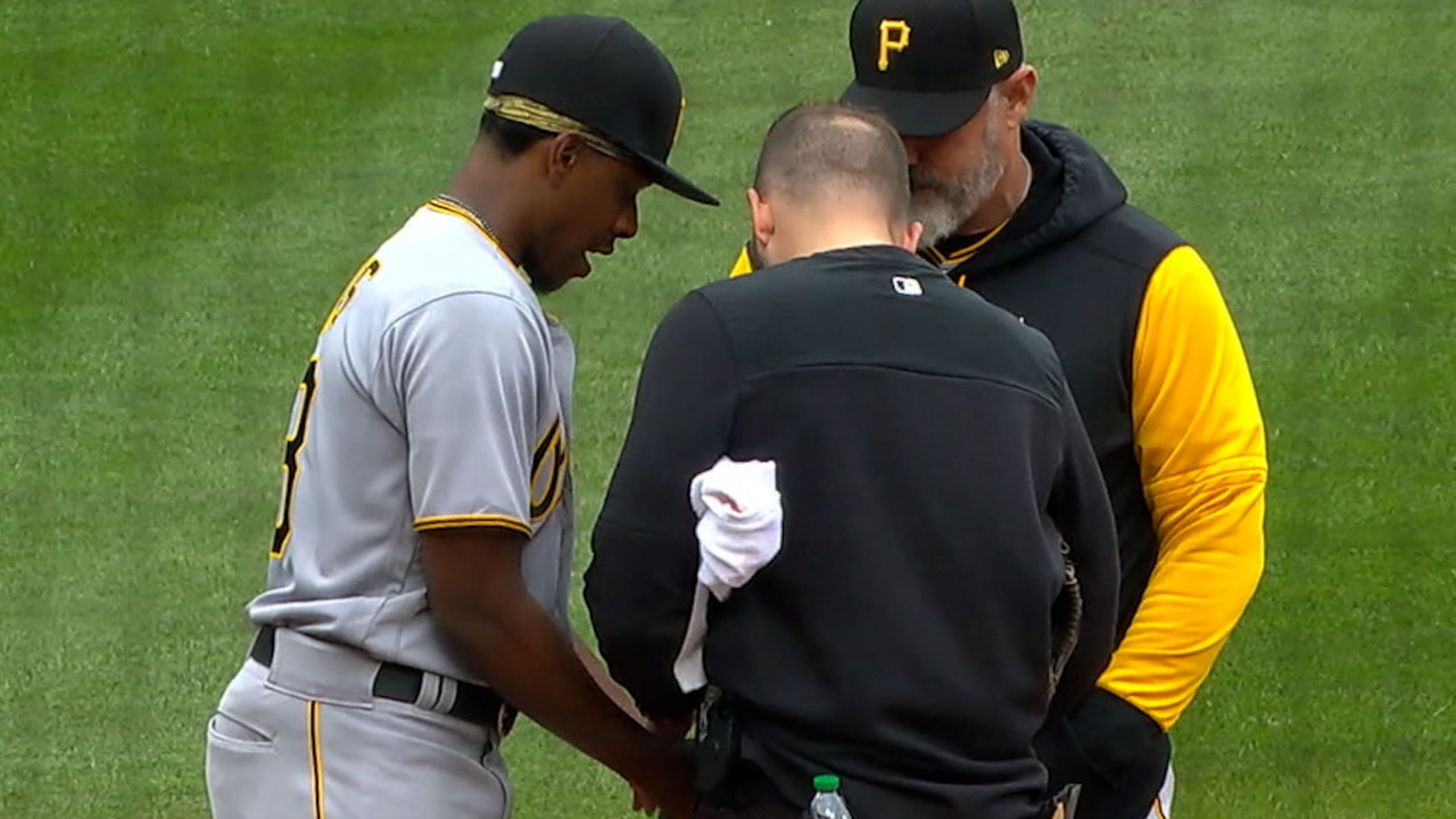 Ke'Bryan Hayes Gets a Record Extension from the Pirates | FanGraphs Baseball