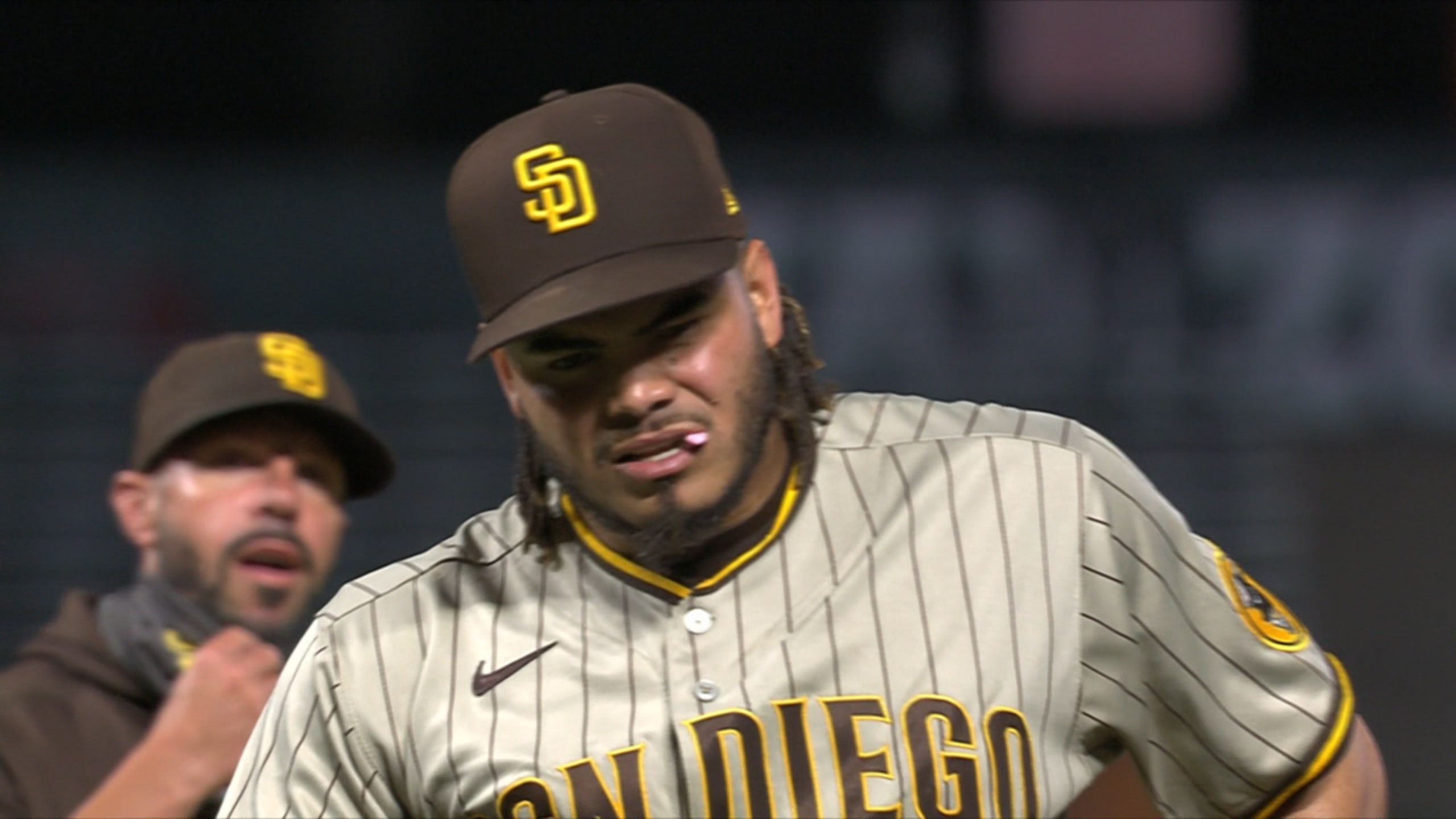 mike clevinger padres jersey