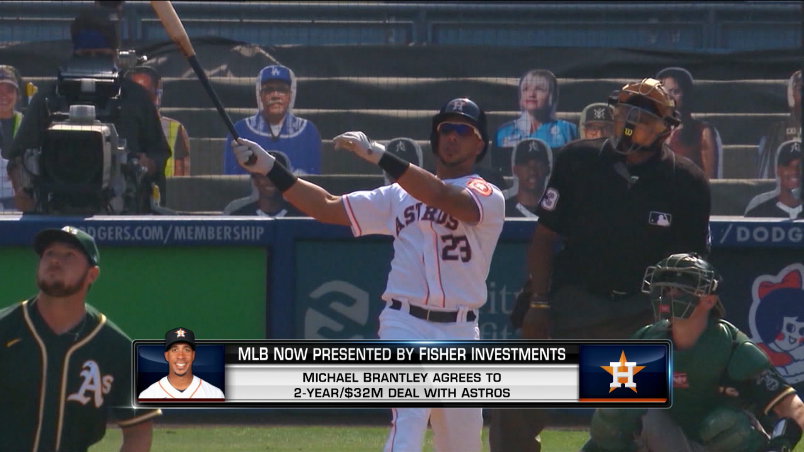 Revisiting Brantley's career