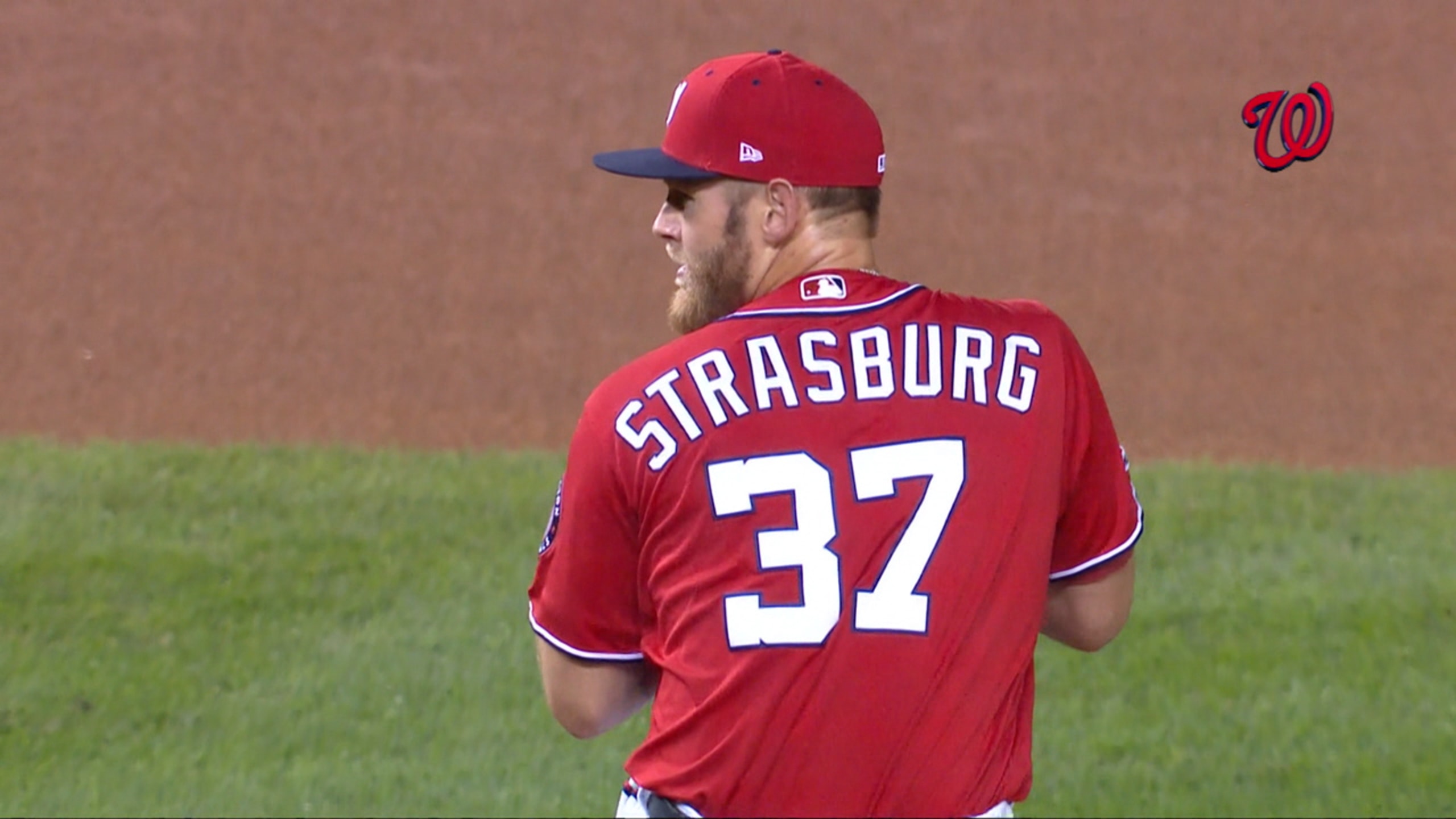 Stephen Strasburg's 2023 Status 'A little Bit of a Mystery,' Nationals
