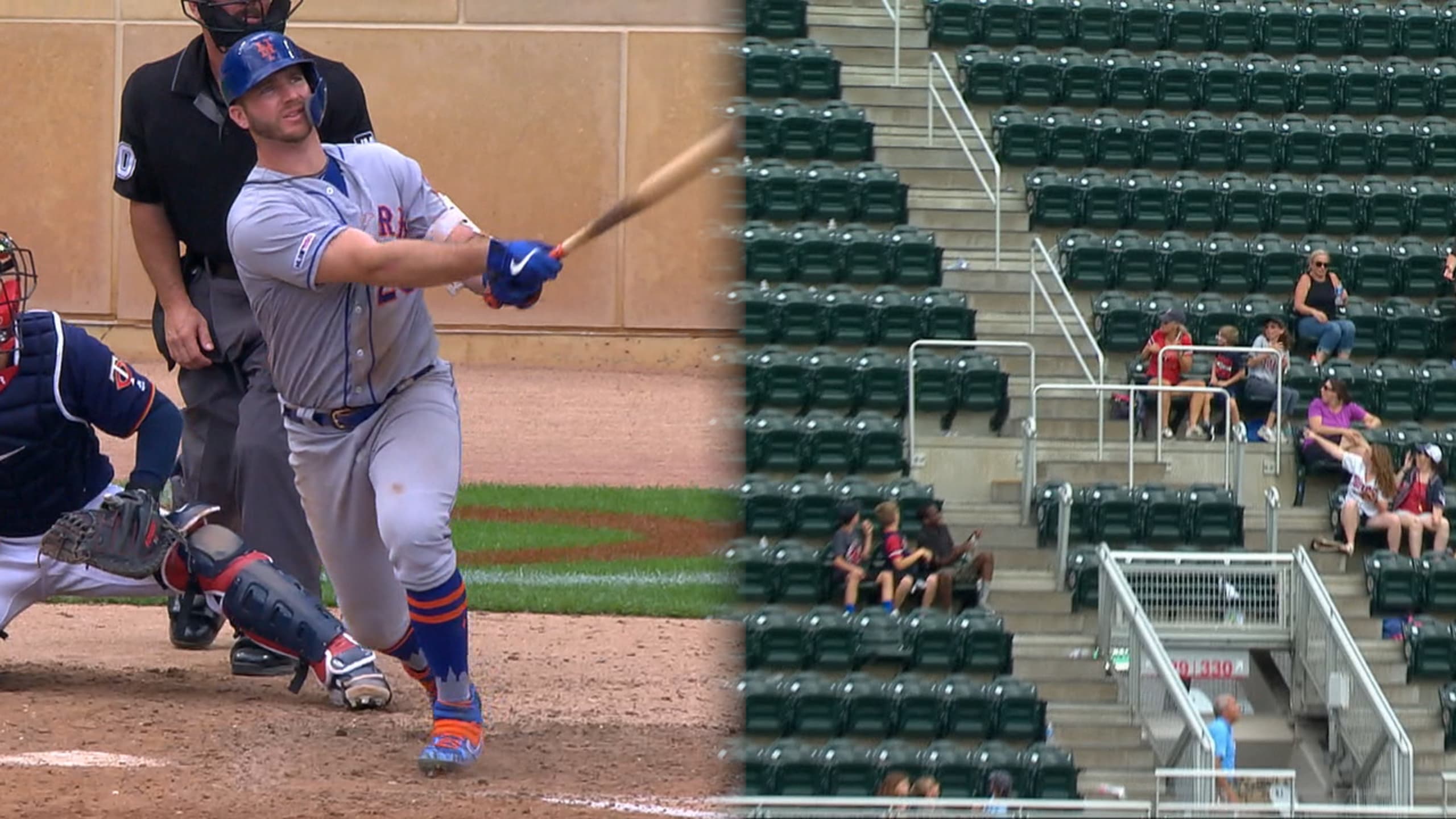 Pete Alonso 40th home run makes NY Mets history vs. Marlins