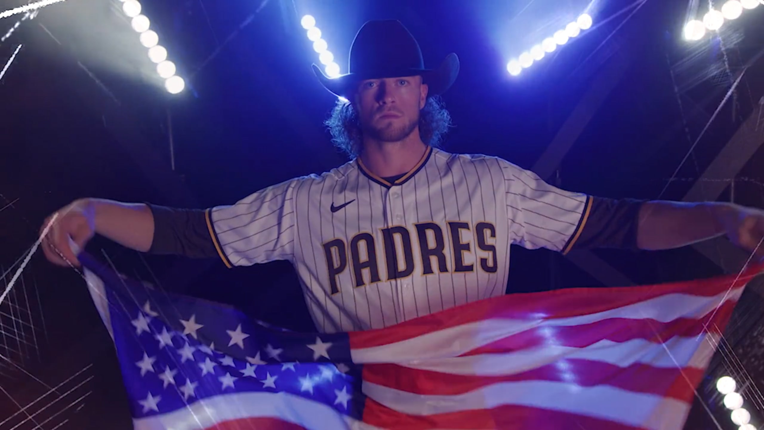 Celebrating Padres Heritage