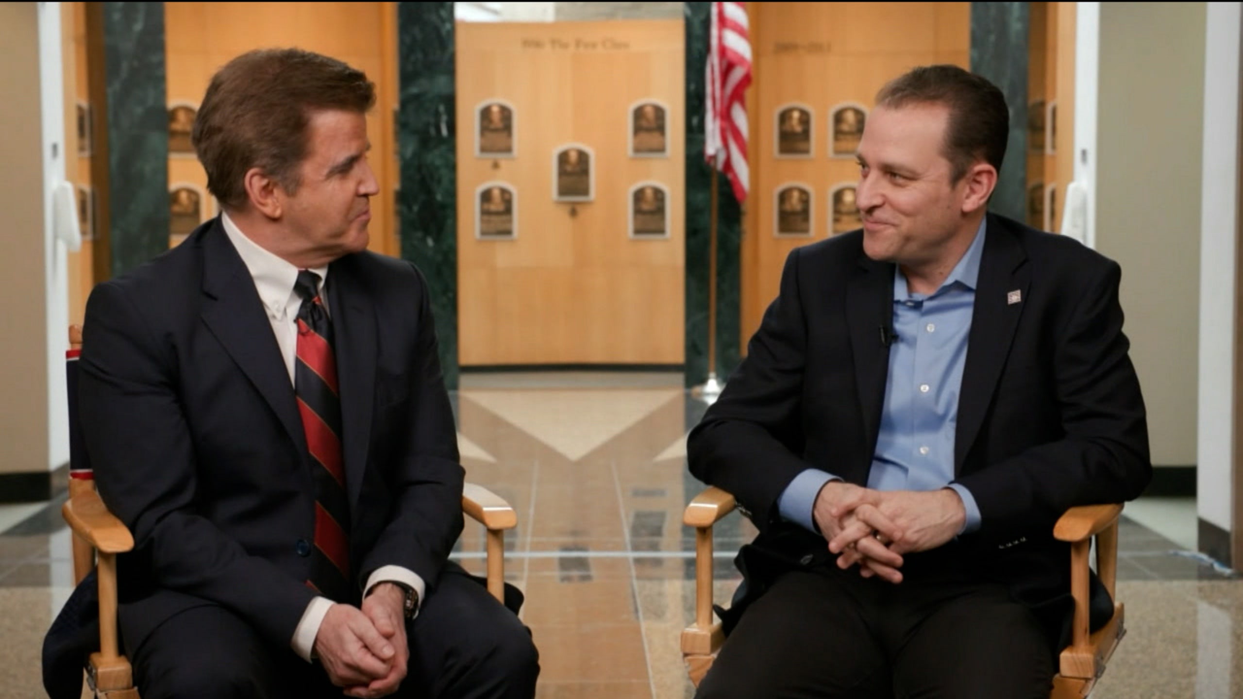 Josh Rawitch on Hall of Fame