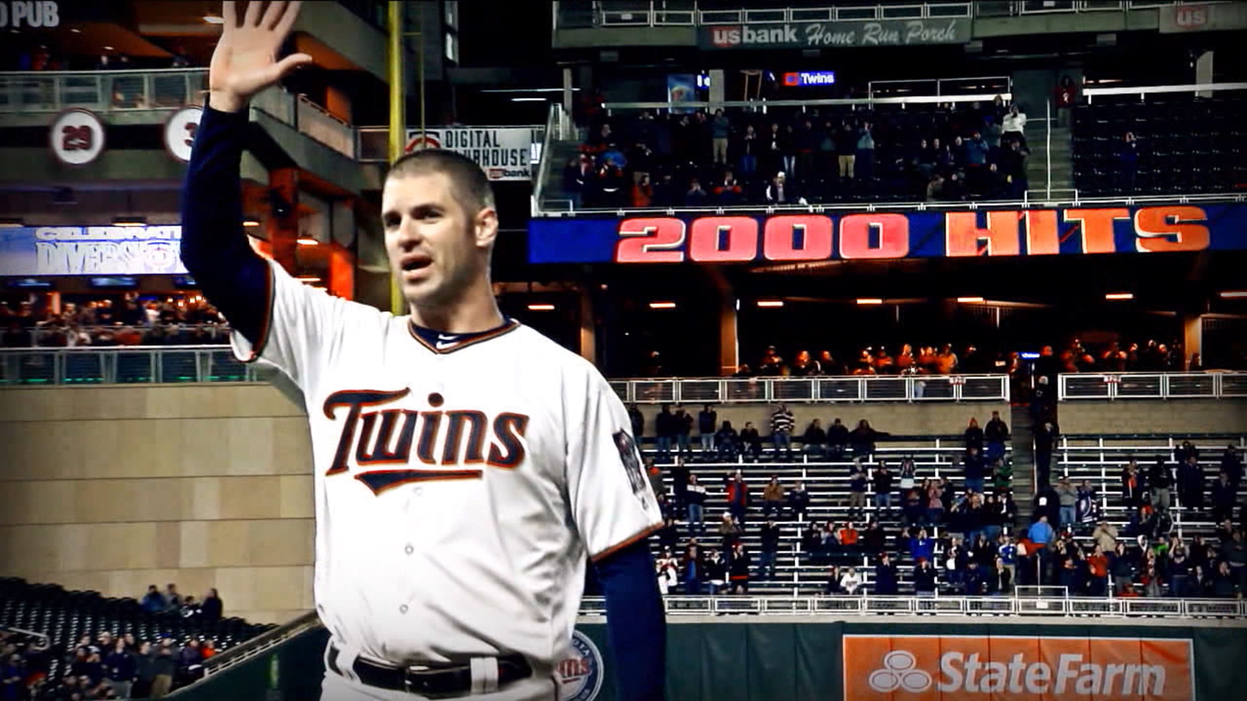 A retrospective of Joe Mauer