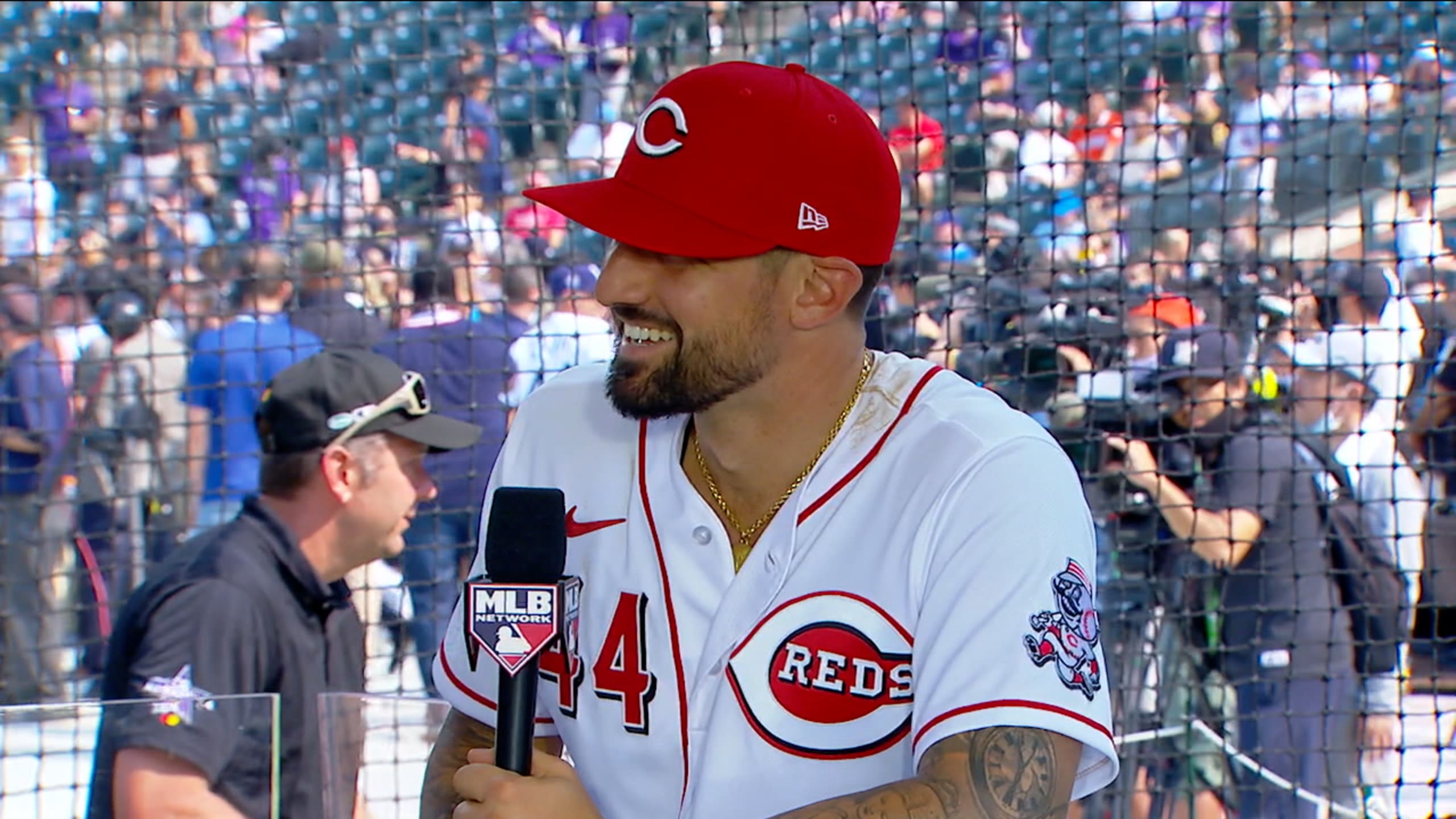 Nick castellanos reds jersey outlet